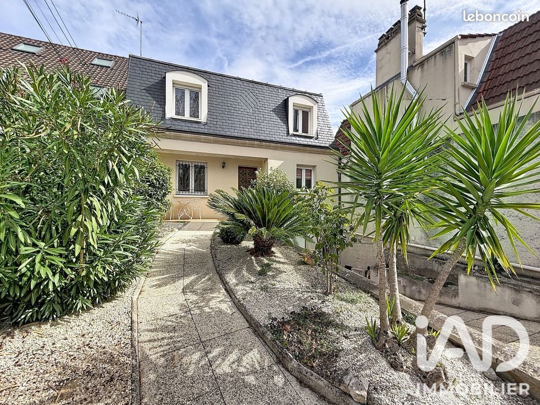 Maison à vendre, 135m², Bonneuil-sur-Marne