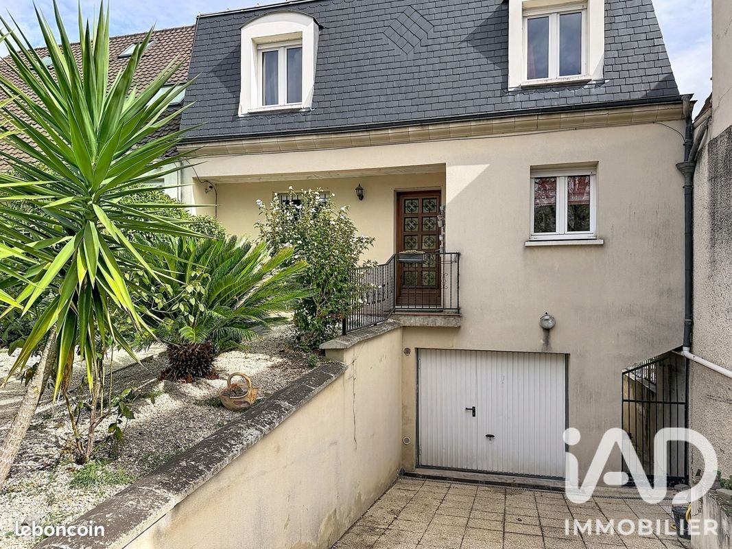 Maison à vendre, 135m², Bonneuil-sur-Marne