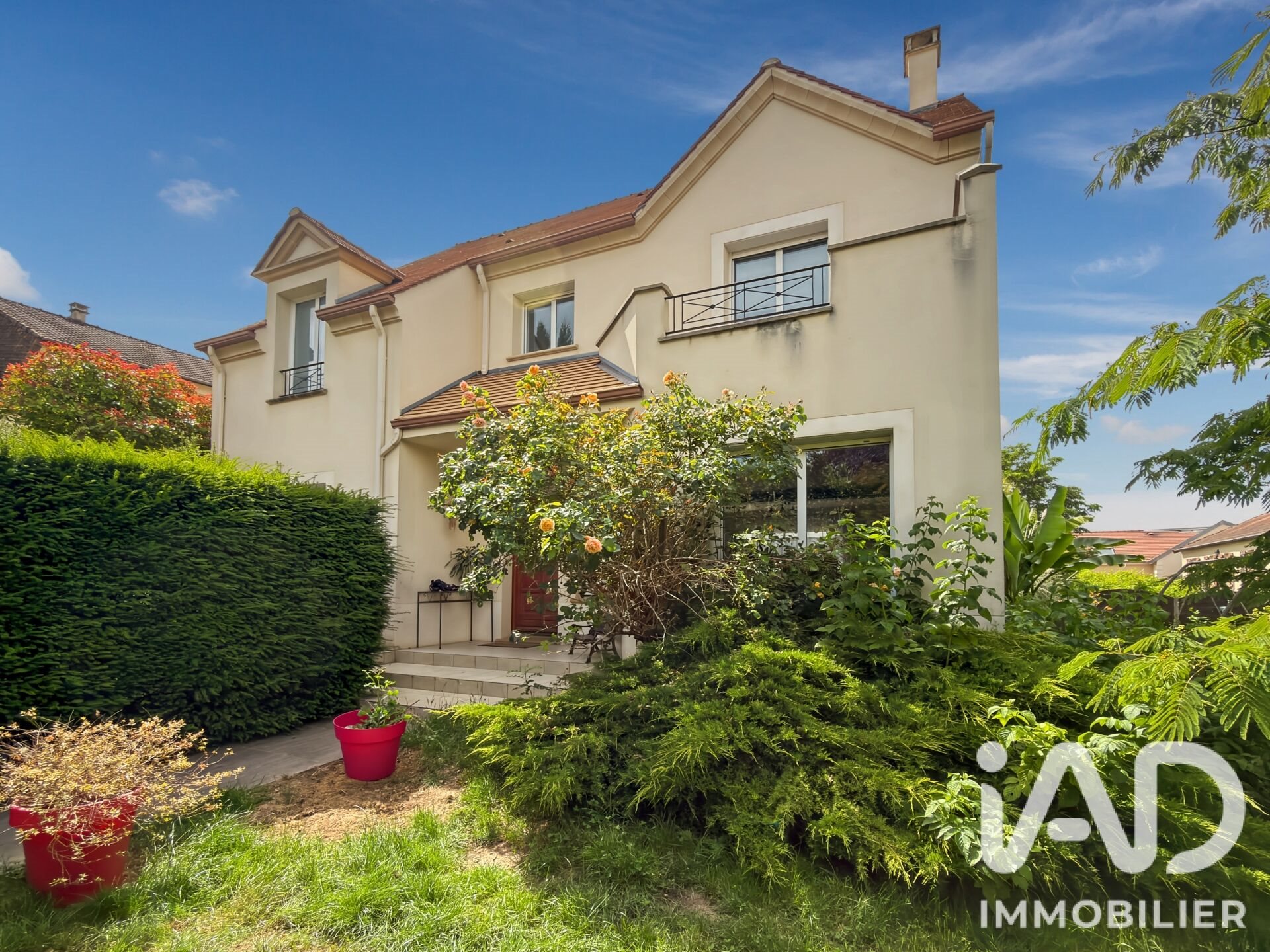 Maison à vendre, 133m², Epinay-sous-Sénart
