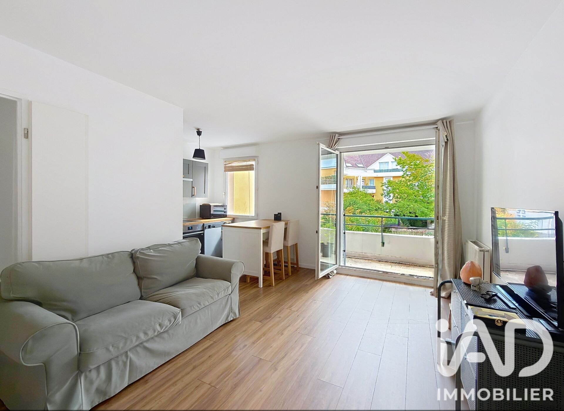 Appartement à vendre, 35m², Roissy-en-Brie