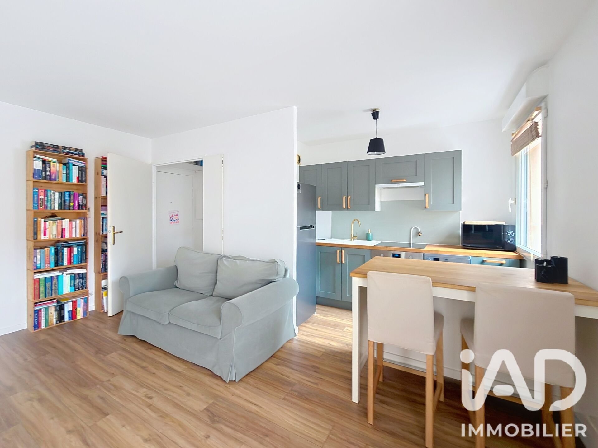 Appartement à vendre, 35m², Roissy-en-Brie