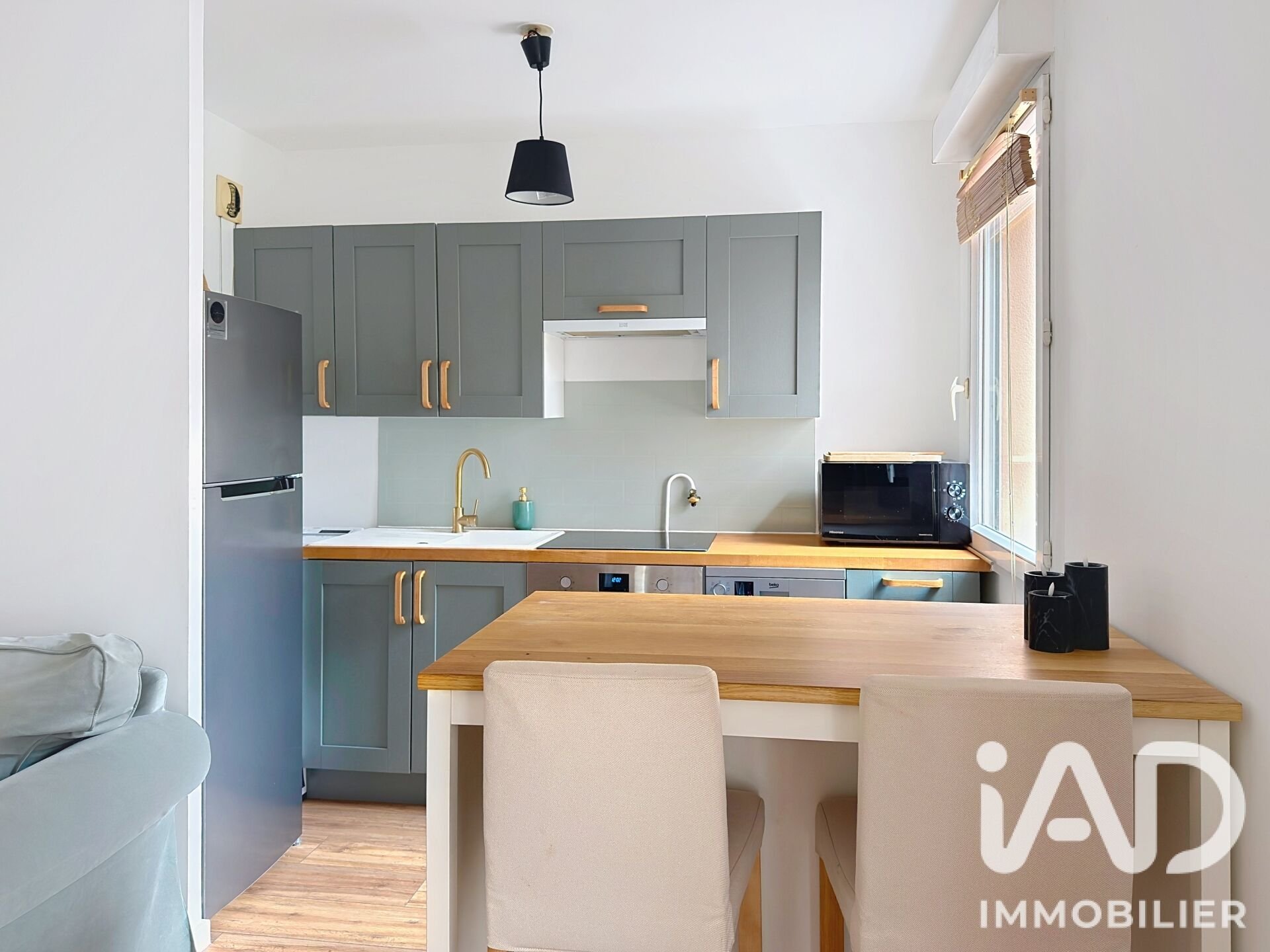 Appartement à vendre, 35m², Roissy-en-Brie