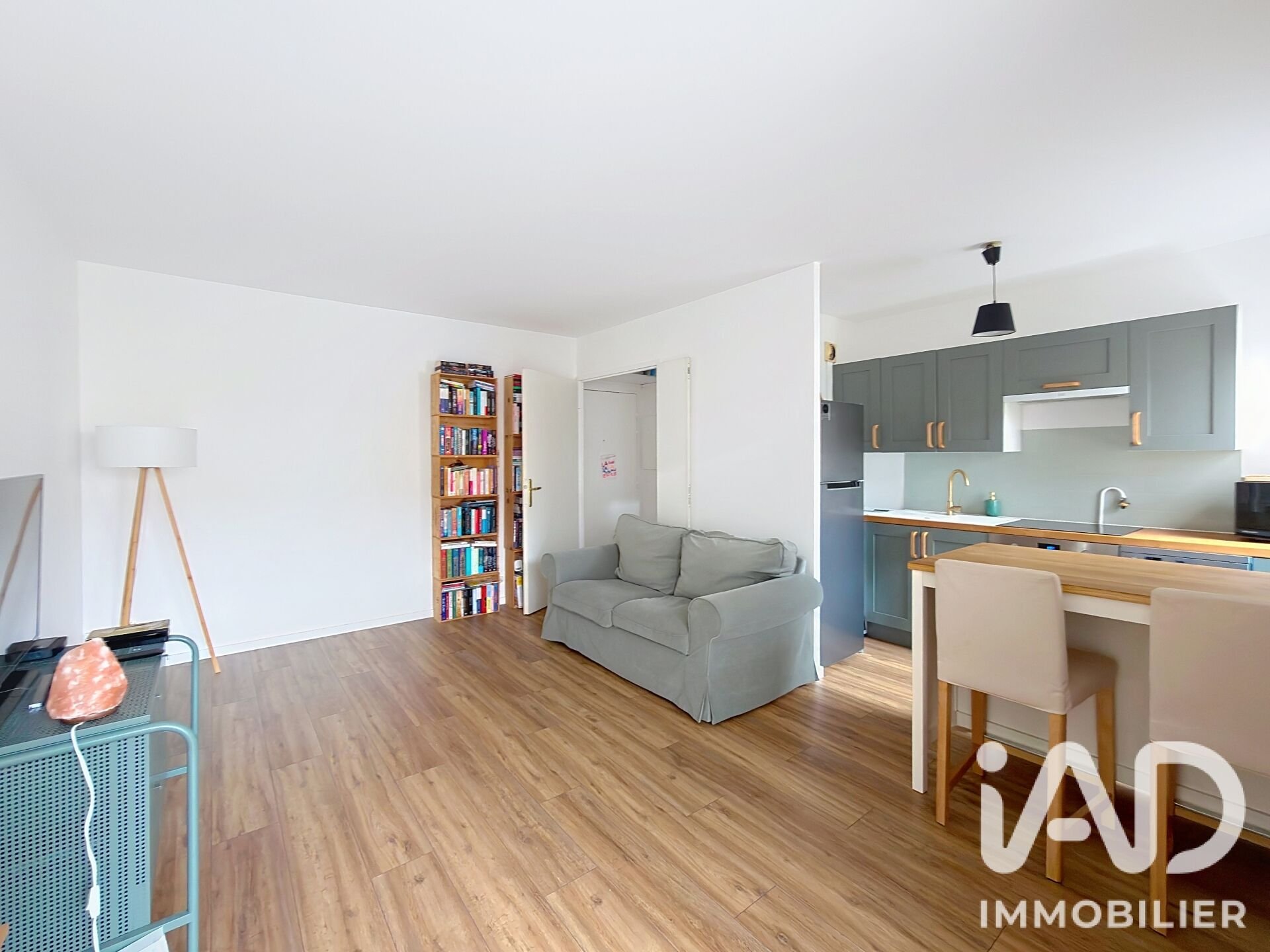 Appartement à vendre, 35m², Roissy-en-Brie