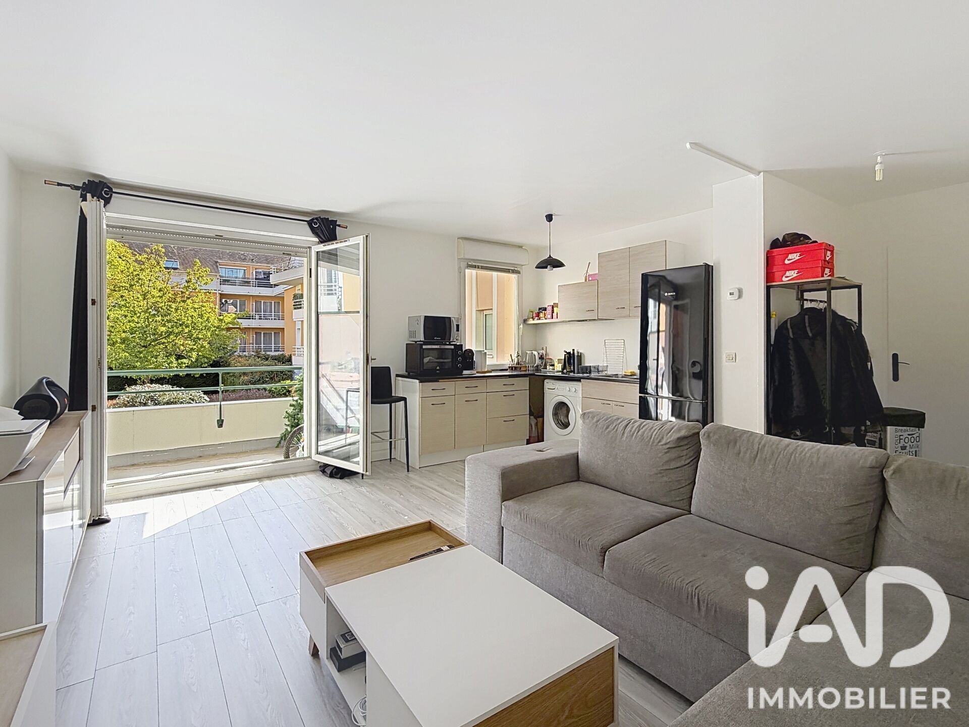 Appartement à vendre, 37m², Roissy-en-Brie