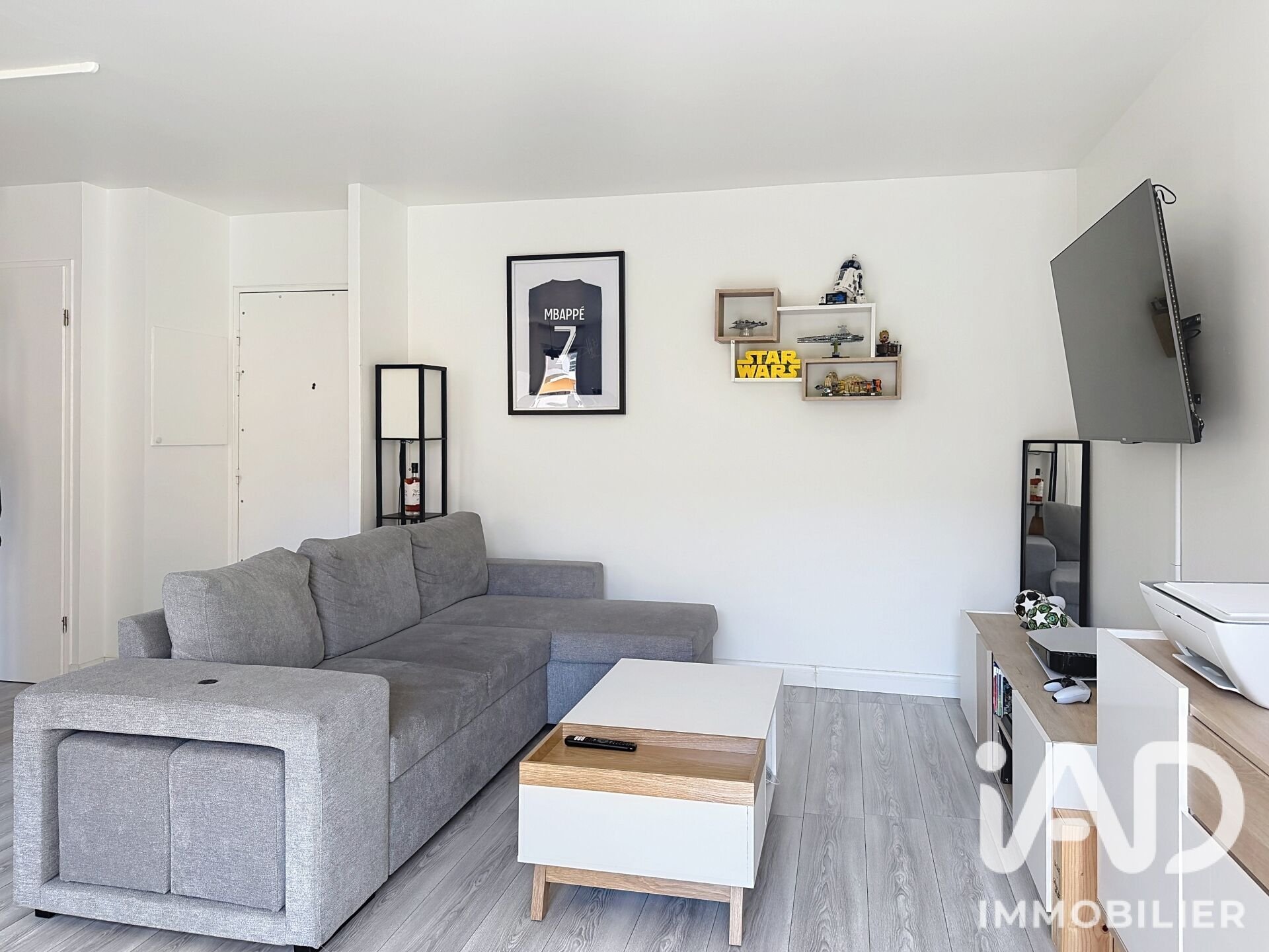 Appartement à vendre, 37m², Roissy-en-Brie
