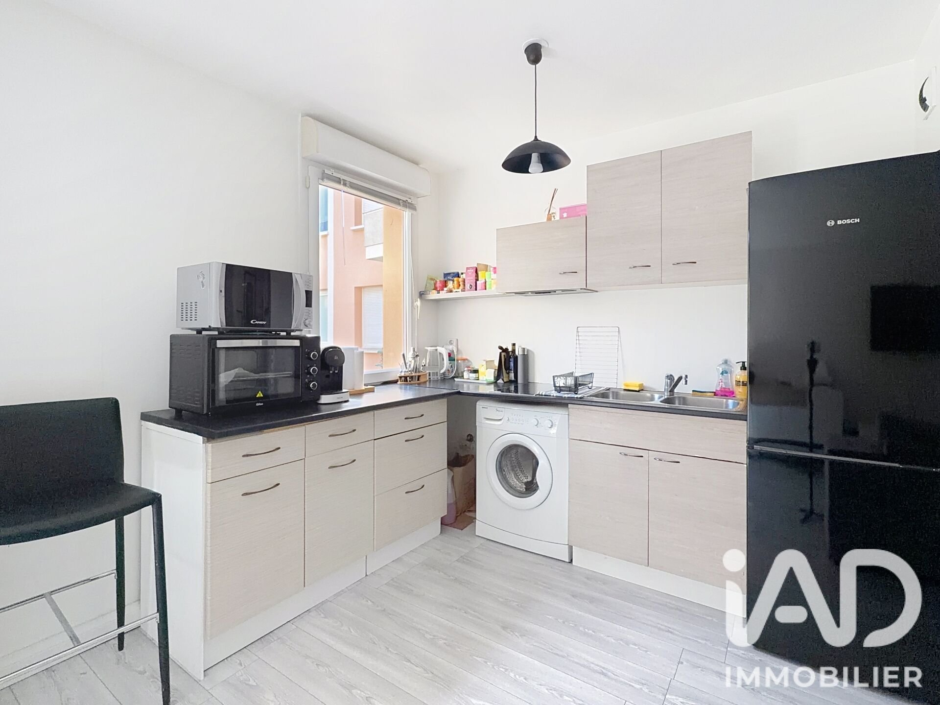 Appartement à vendre, 37m², Roissy-en-Brie