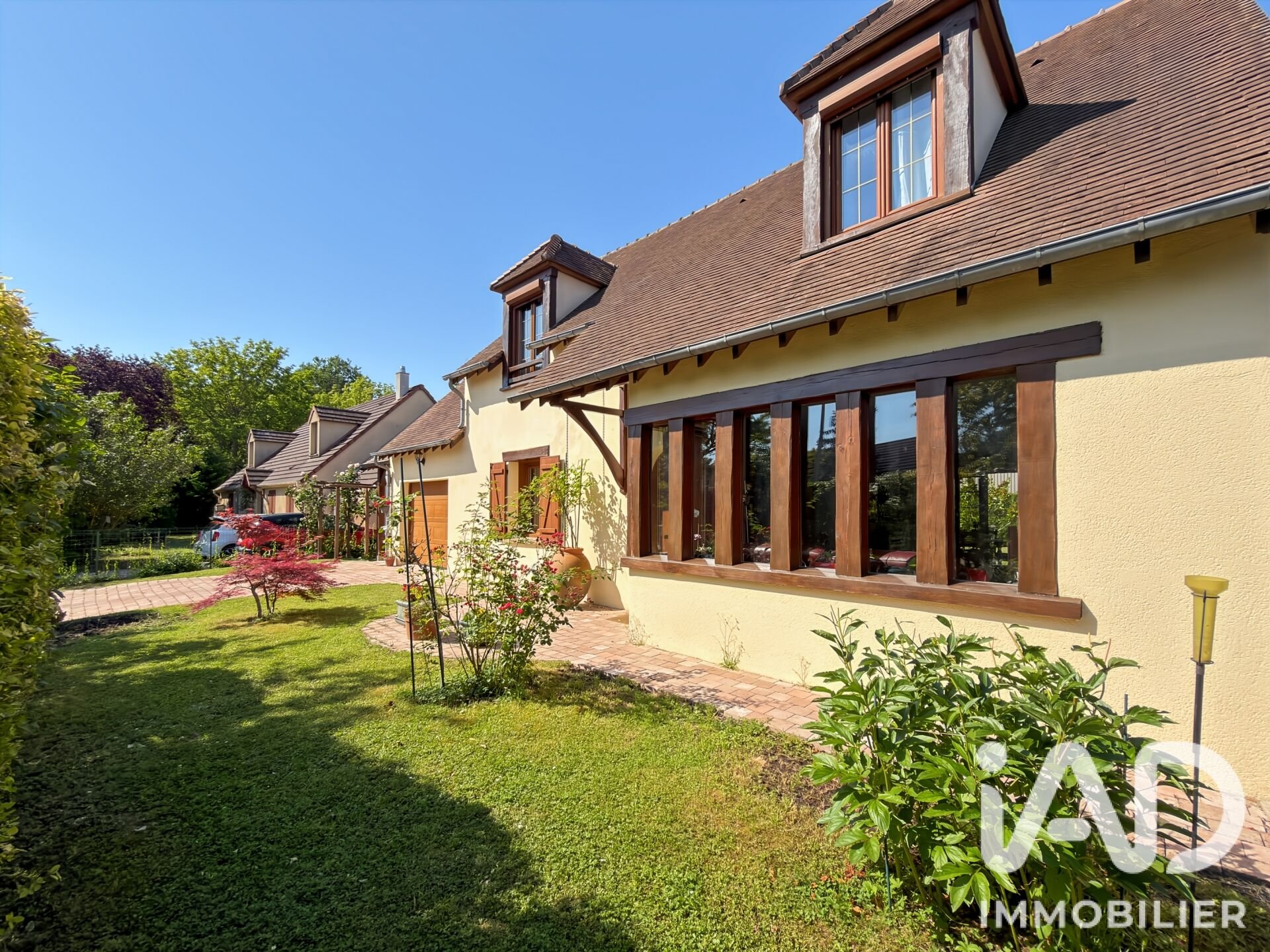Maison à vendre, 145m², Émerainville