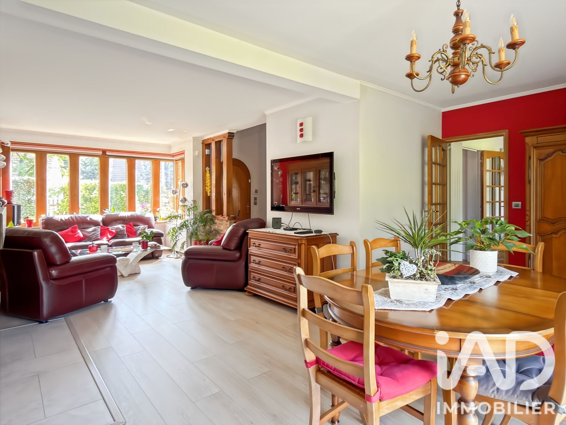 Maison à vendre, 145m², Émerainville