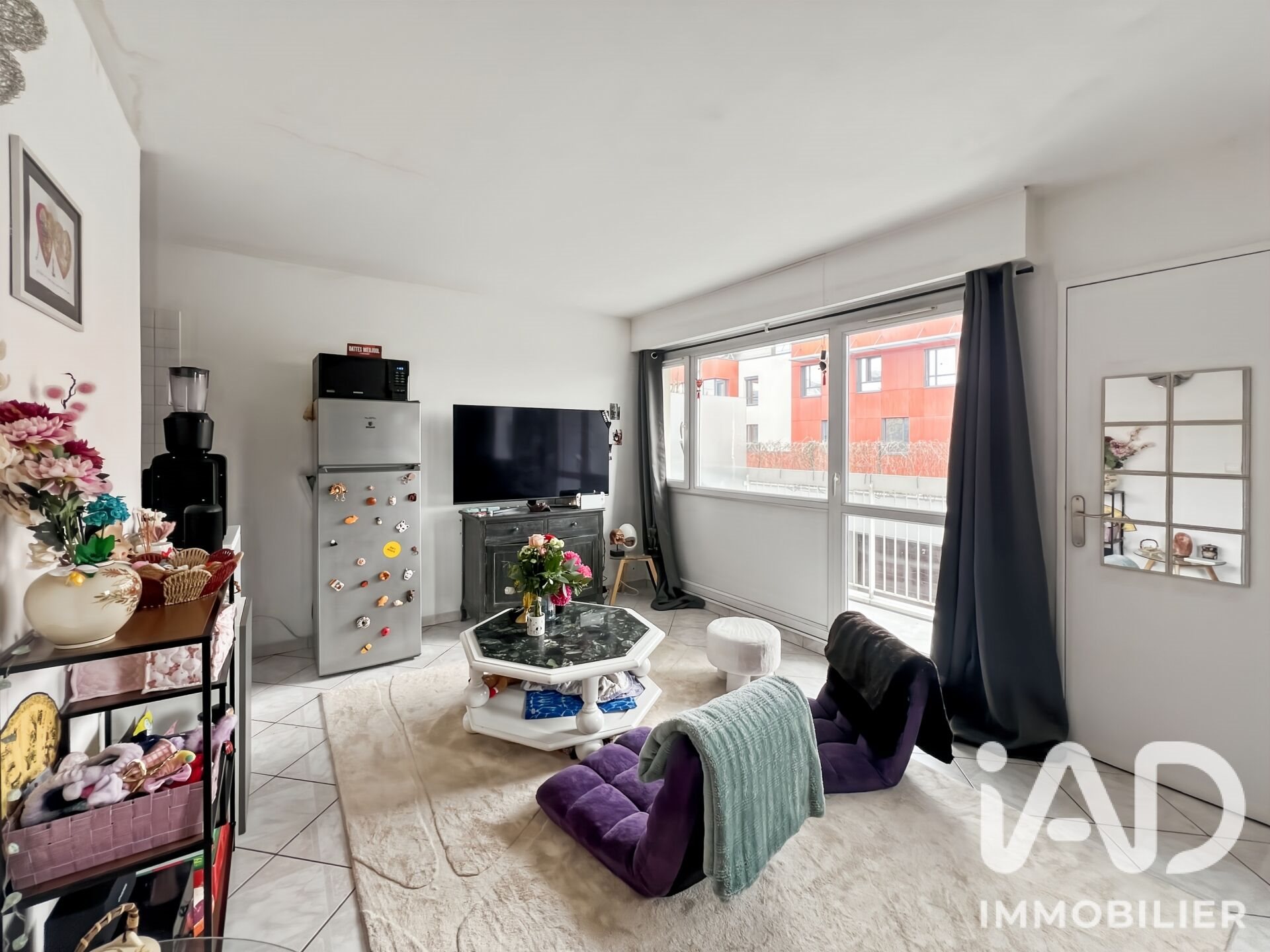 Appartement à vendre, 28m², Bonneuil-sur-Marne