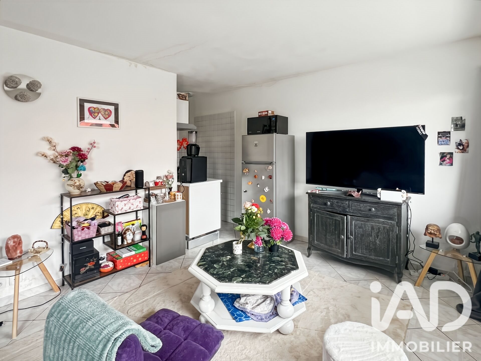 Appartement à vendre, 28m², Bonneuil-sur-Marne