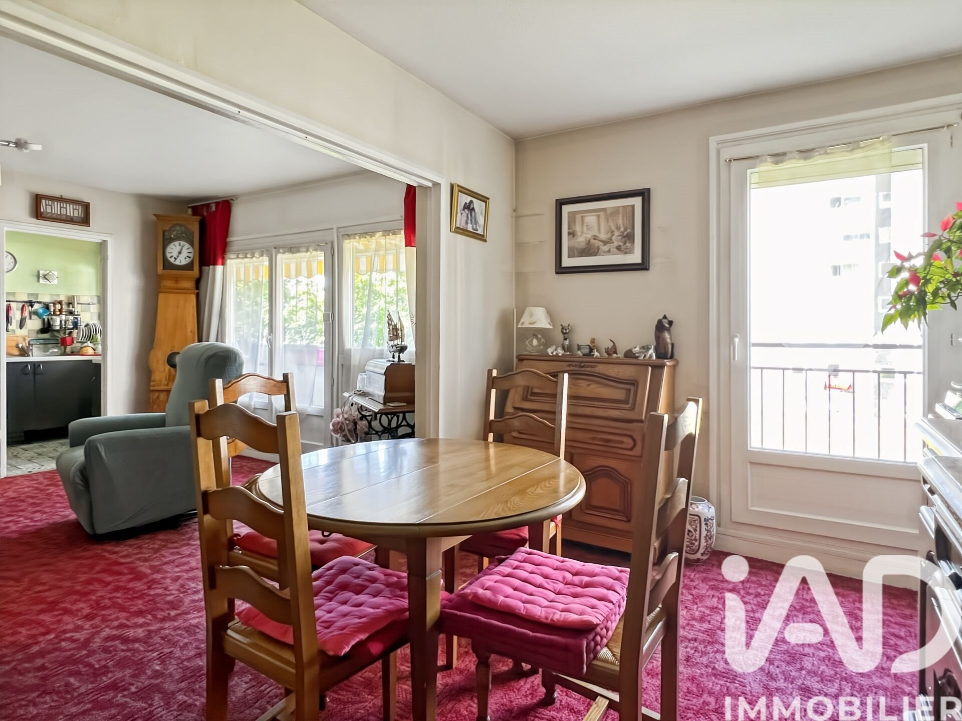 Appartement à vendre, 75m², Le Mée-sur-Seine