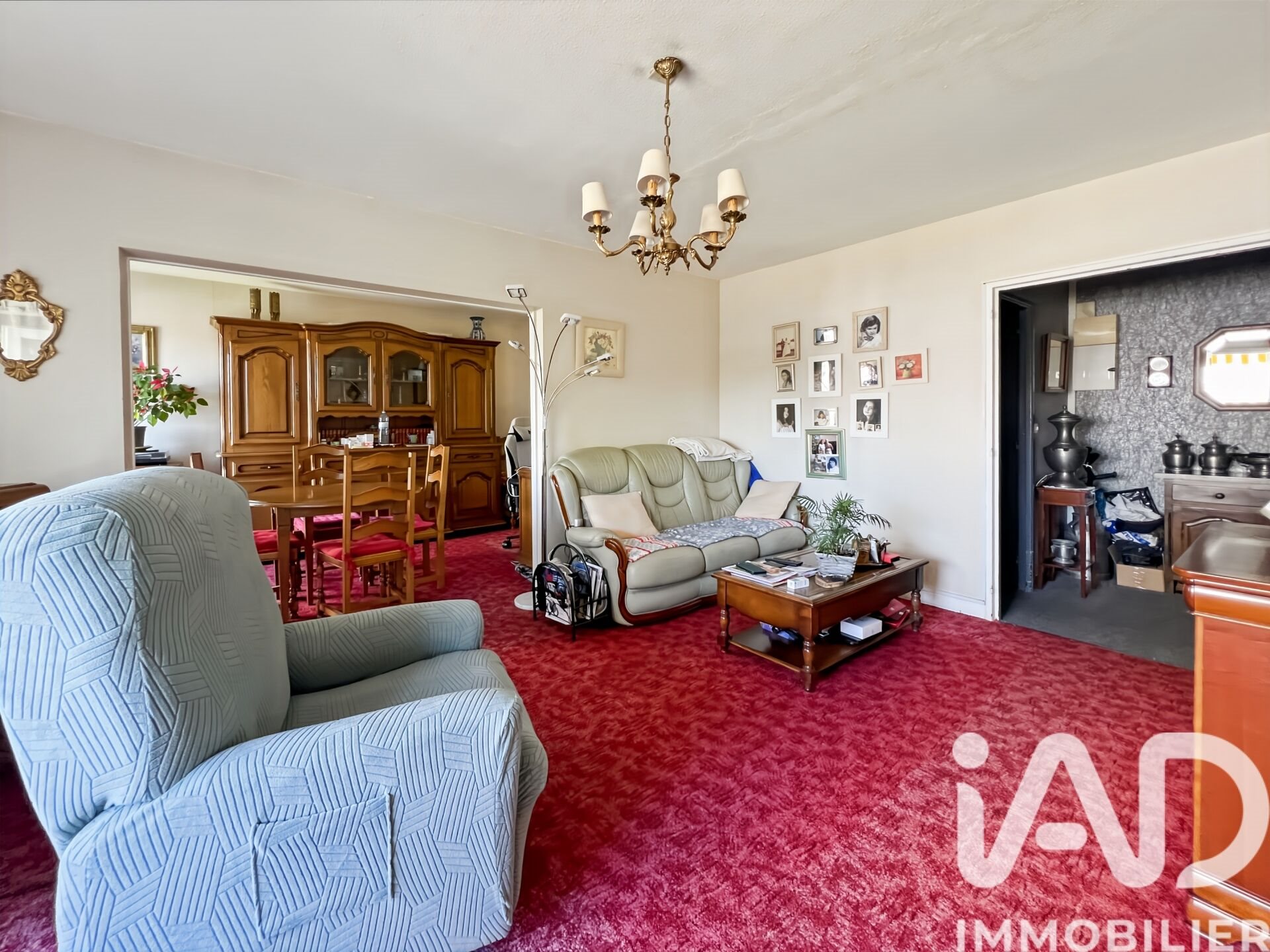 Appartement à vendre, 75m², Le Mée-sur-Seine