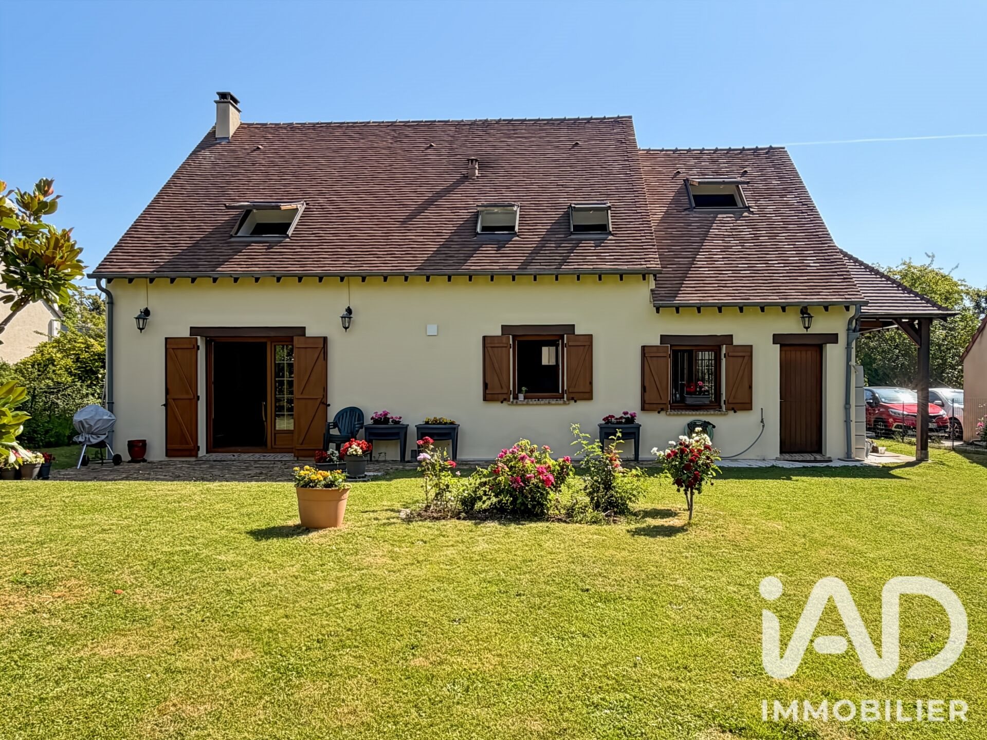Maison à vendre, 145m², Émerainville