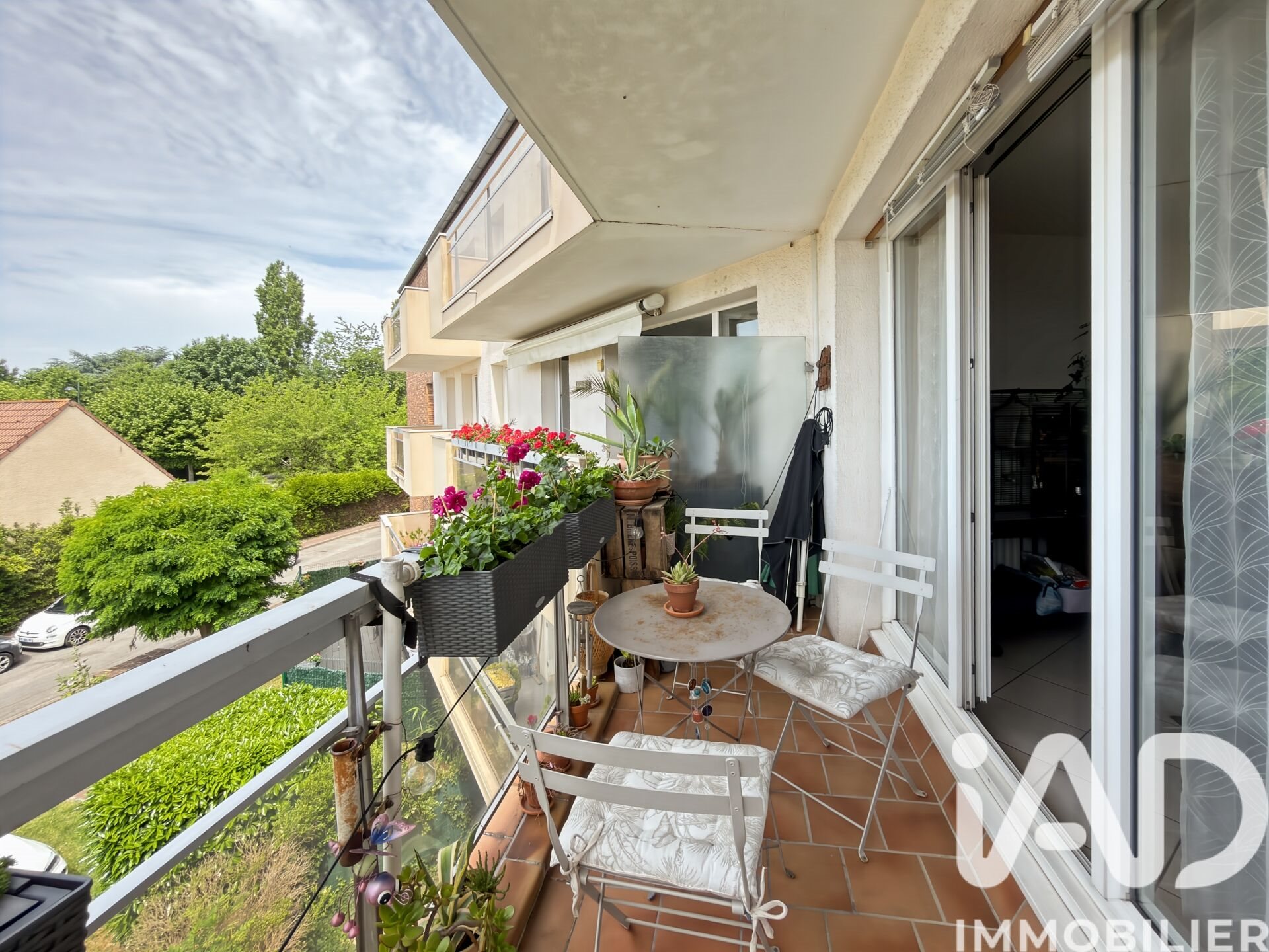 Appartement à vendre, 90m², Pontault-Combault