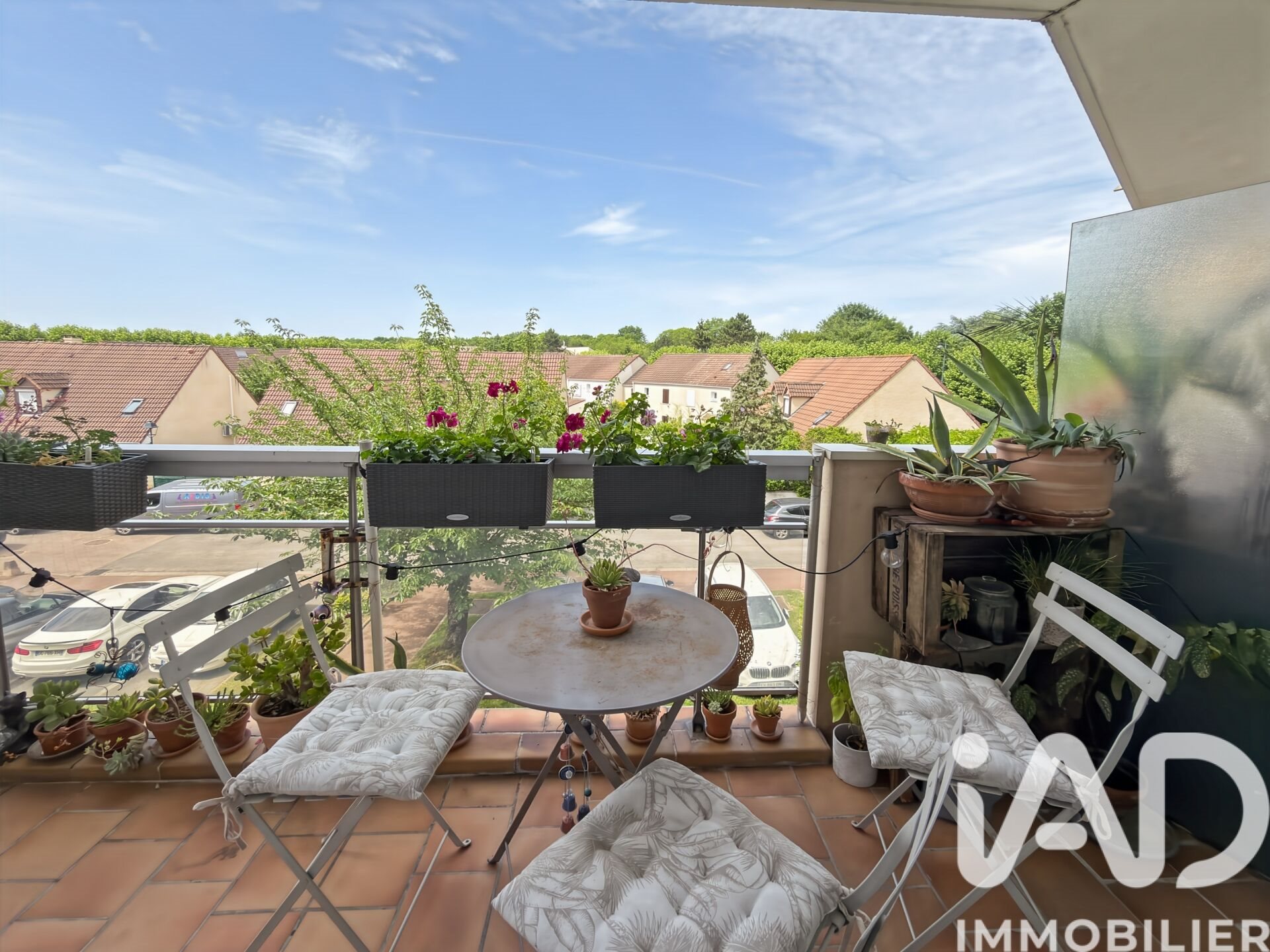 Appartement à vendre, 90m², Pontault-Combault