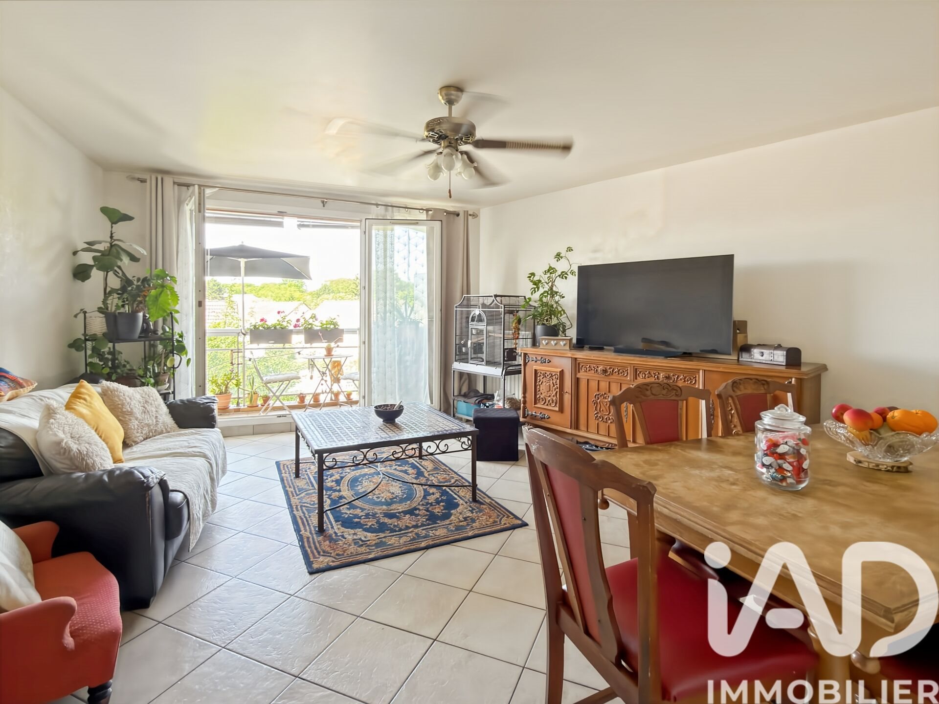 Appartement à vendre, 90m², Pontault-Combault