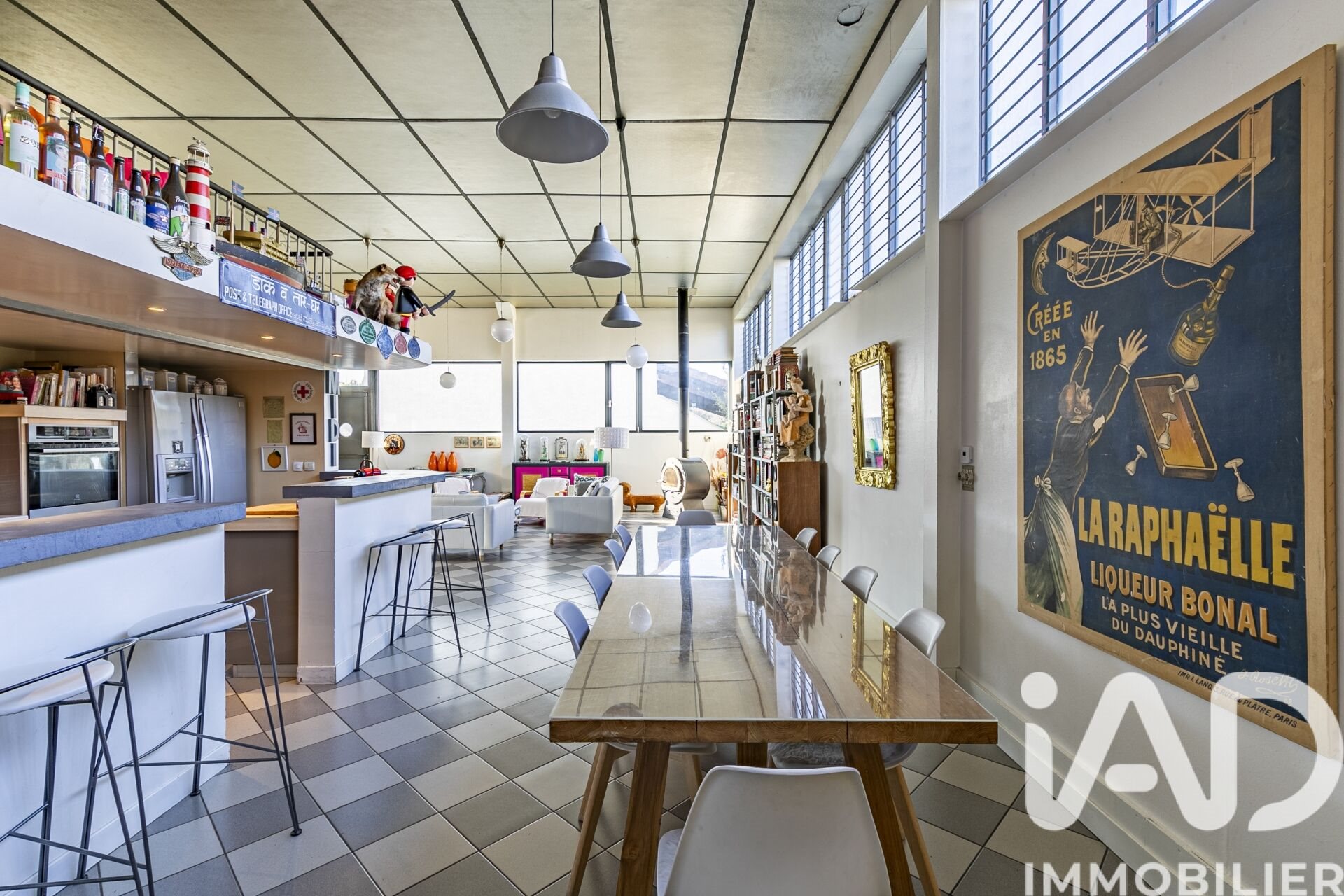Appartement à vendre, 200m², Carrières-sur-Seine