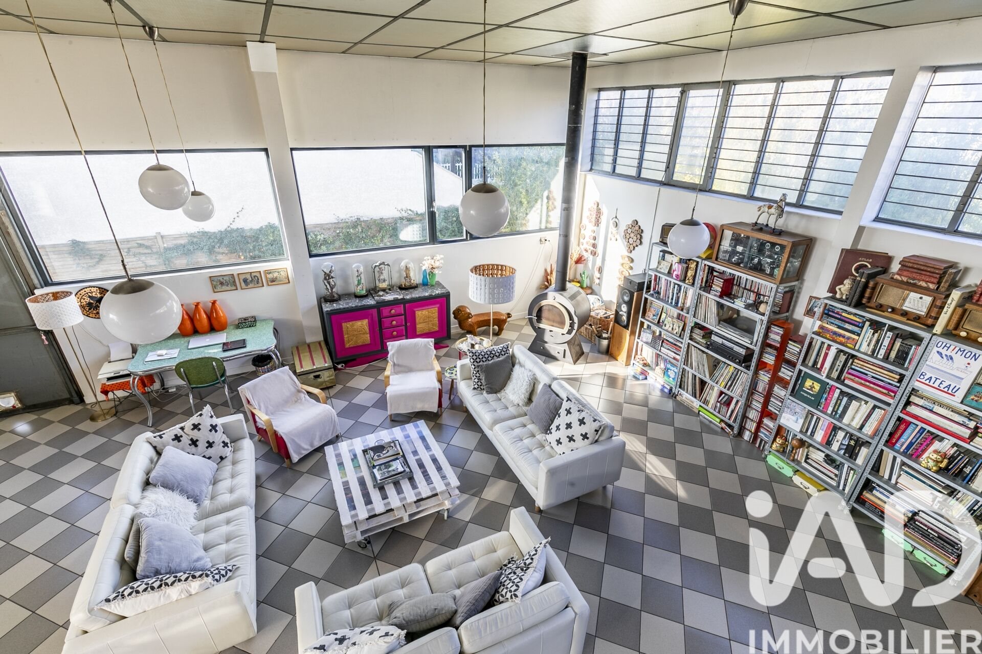 Appartement à vendre, 200m², Carrières-sur-Seine