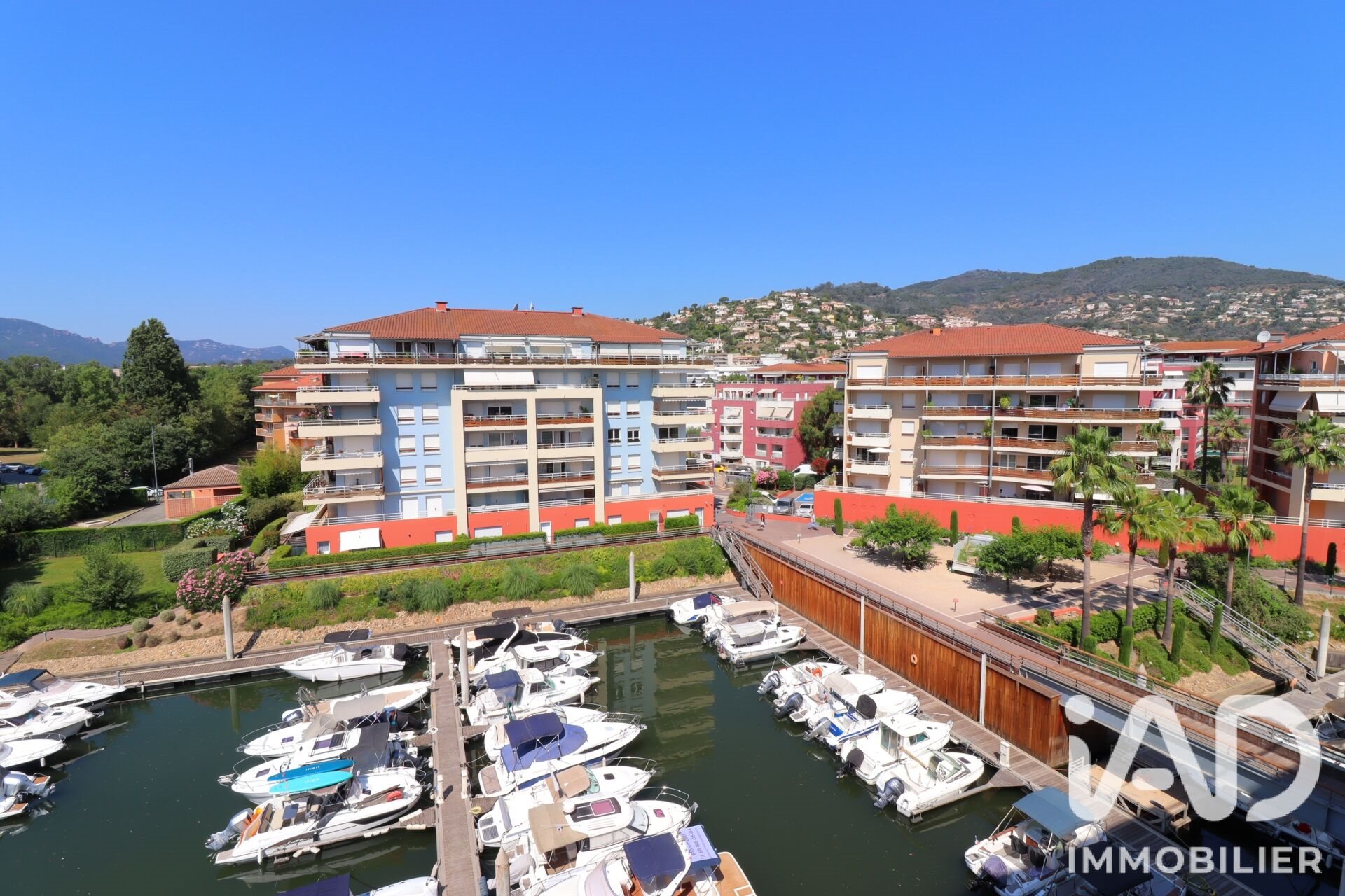 Appartement à vendre, 48m², Mandelieu-la-Napoule