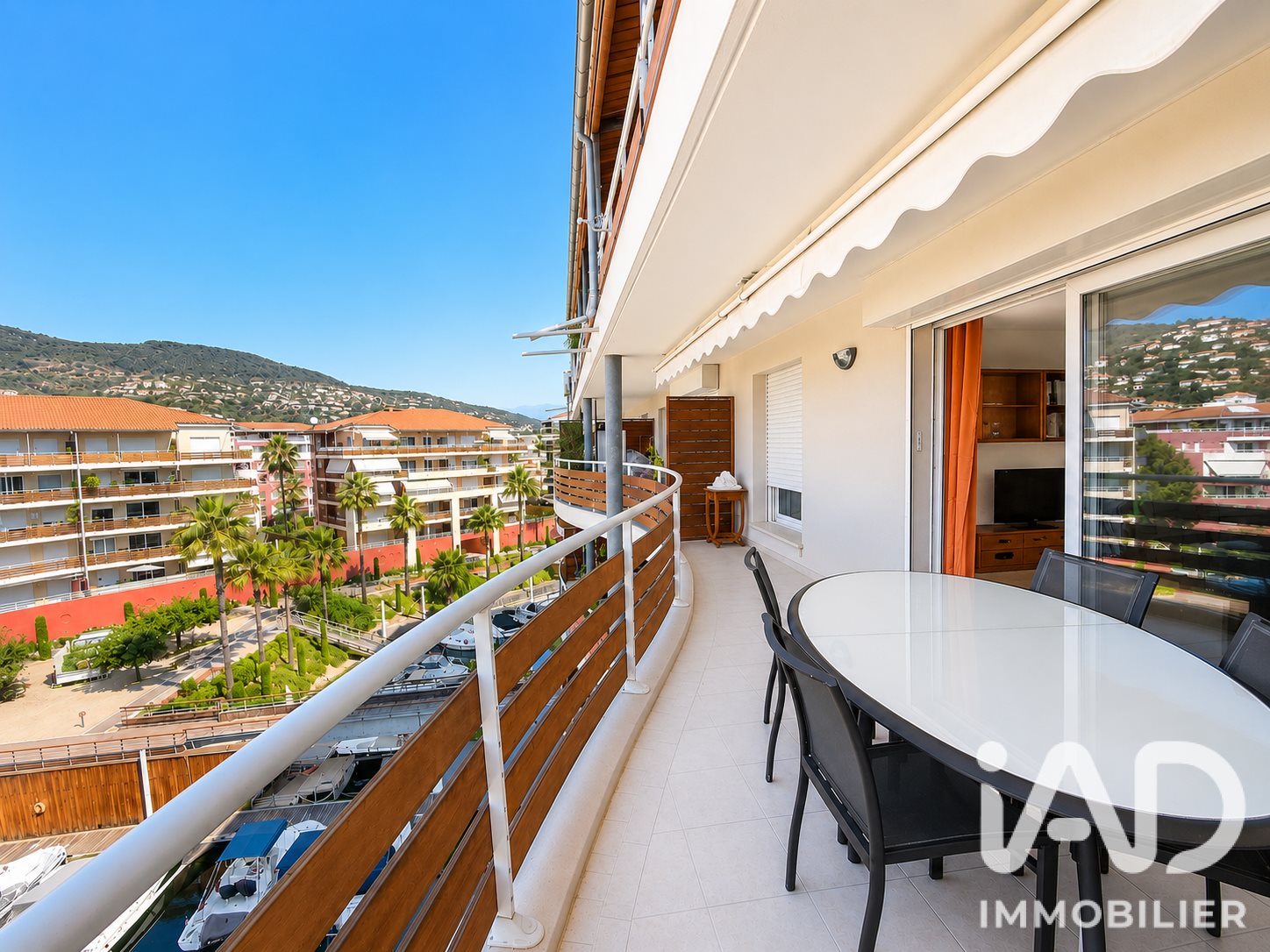 Appartement à vendre, 48m², Mandelieu-la-Napoule