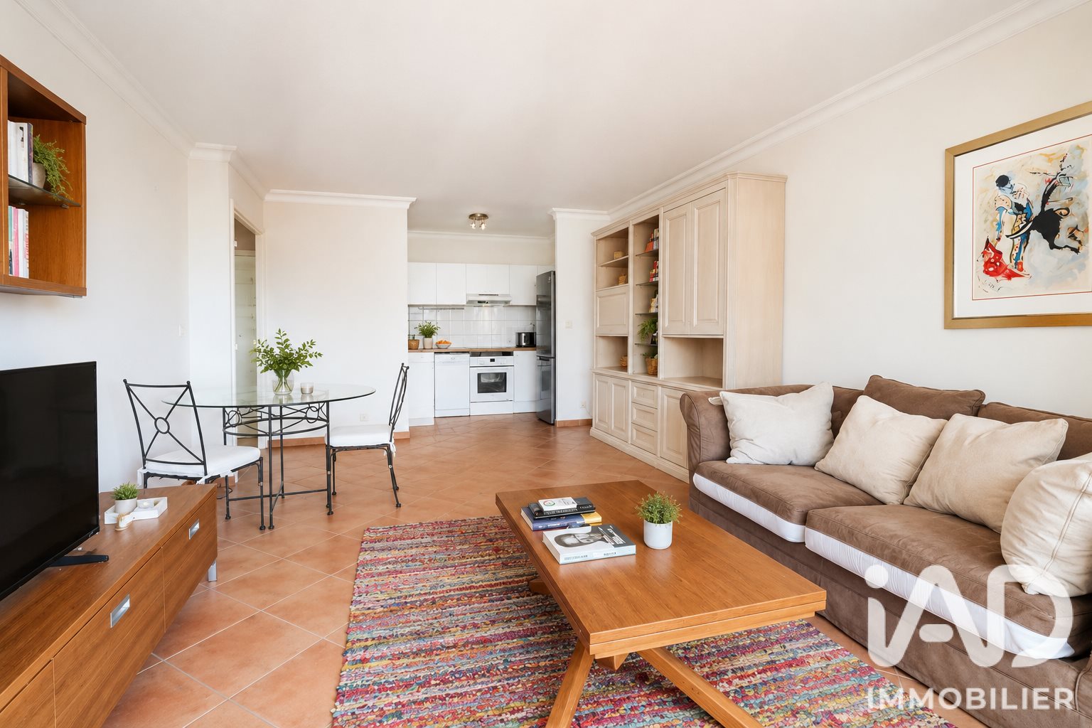 Appartement à vendre, 48m², Mandelieu-la-Napoule