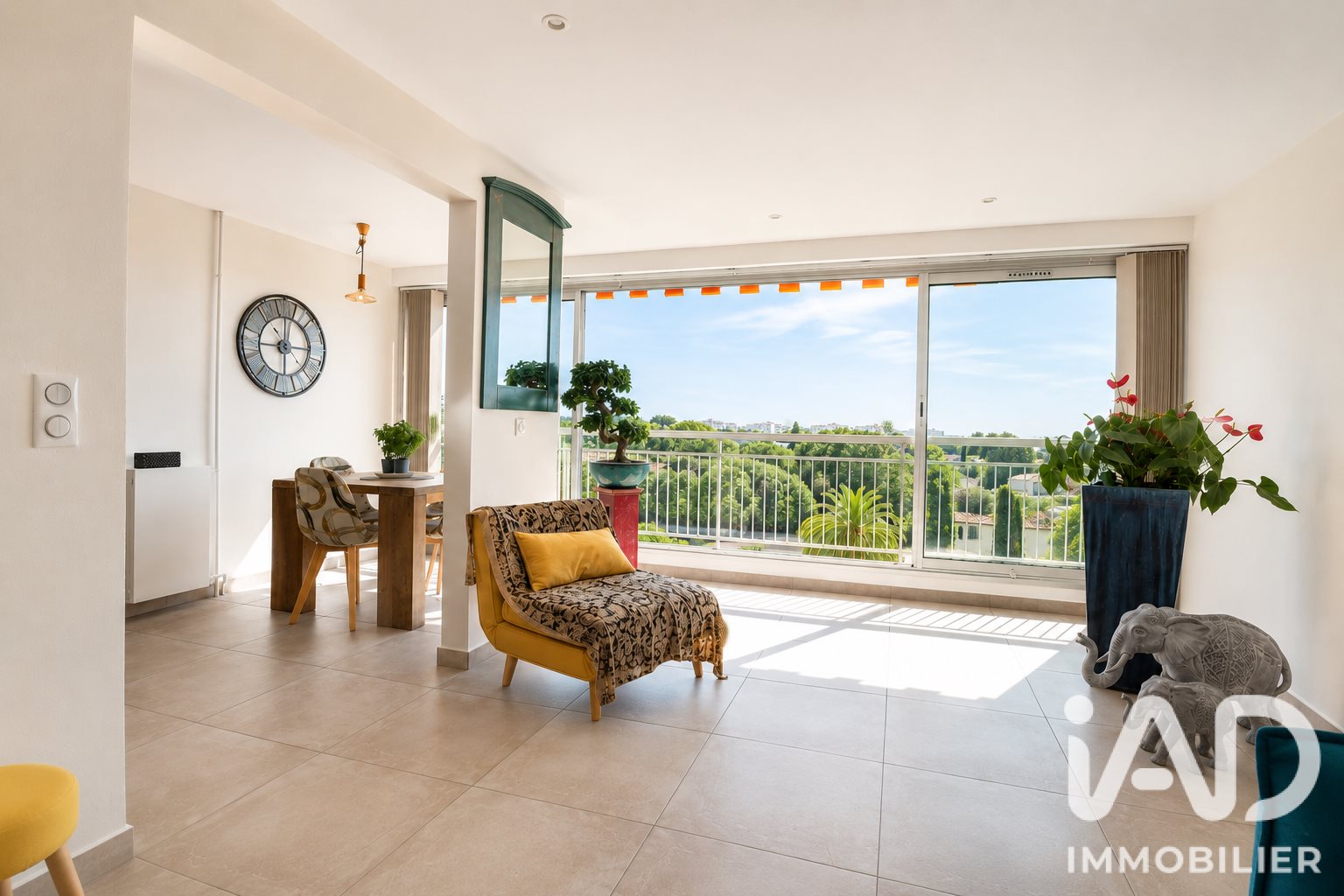 Appartement à vendre, 58m², Mandelieu-la-Napoule
