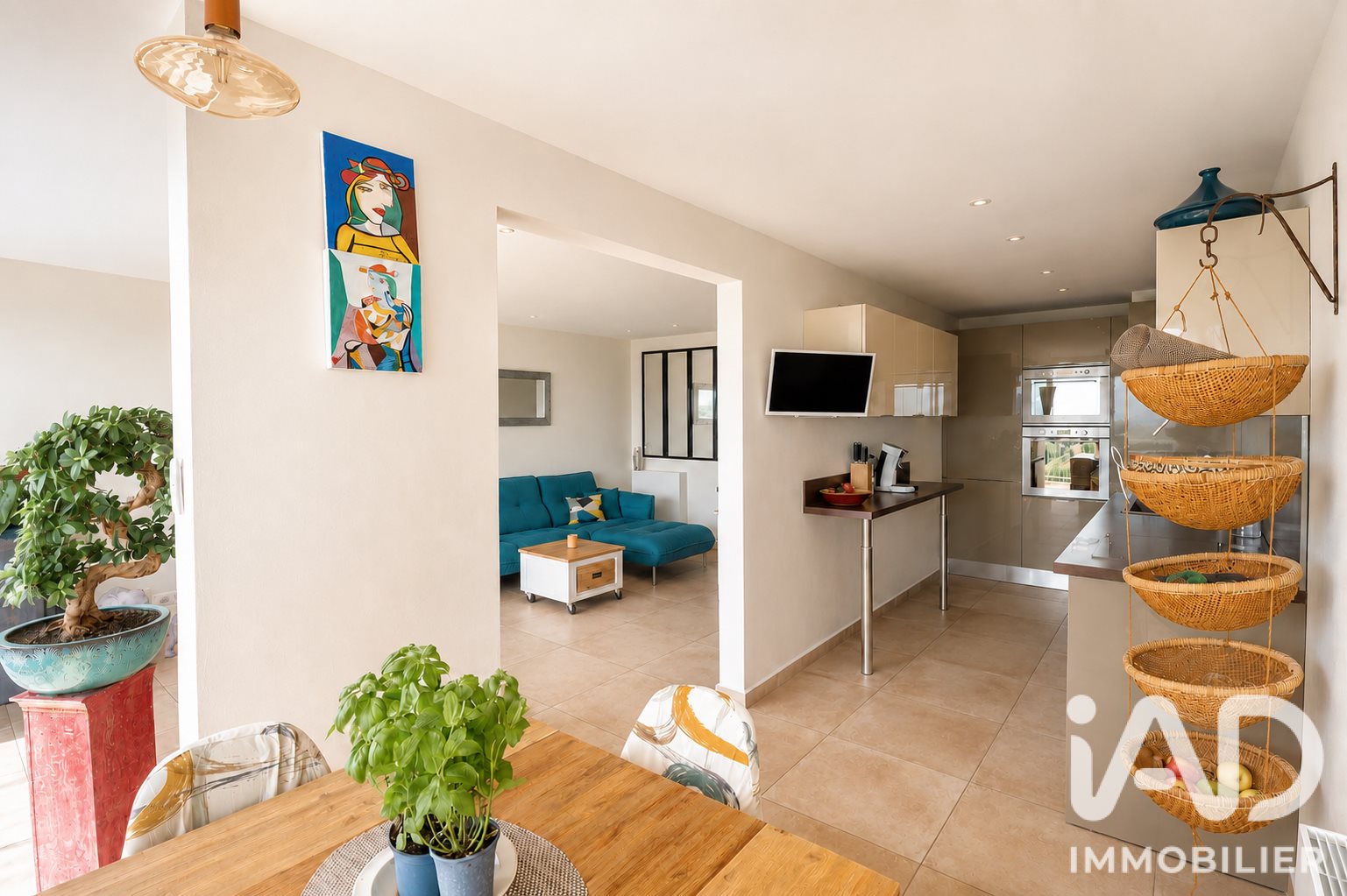 Appartement à vendre, 58m², Mandelieu-la-Napoule