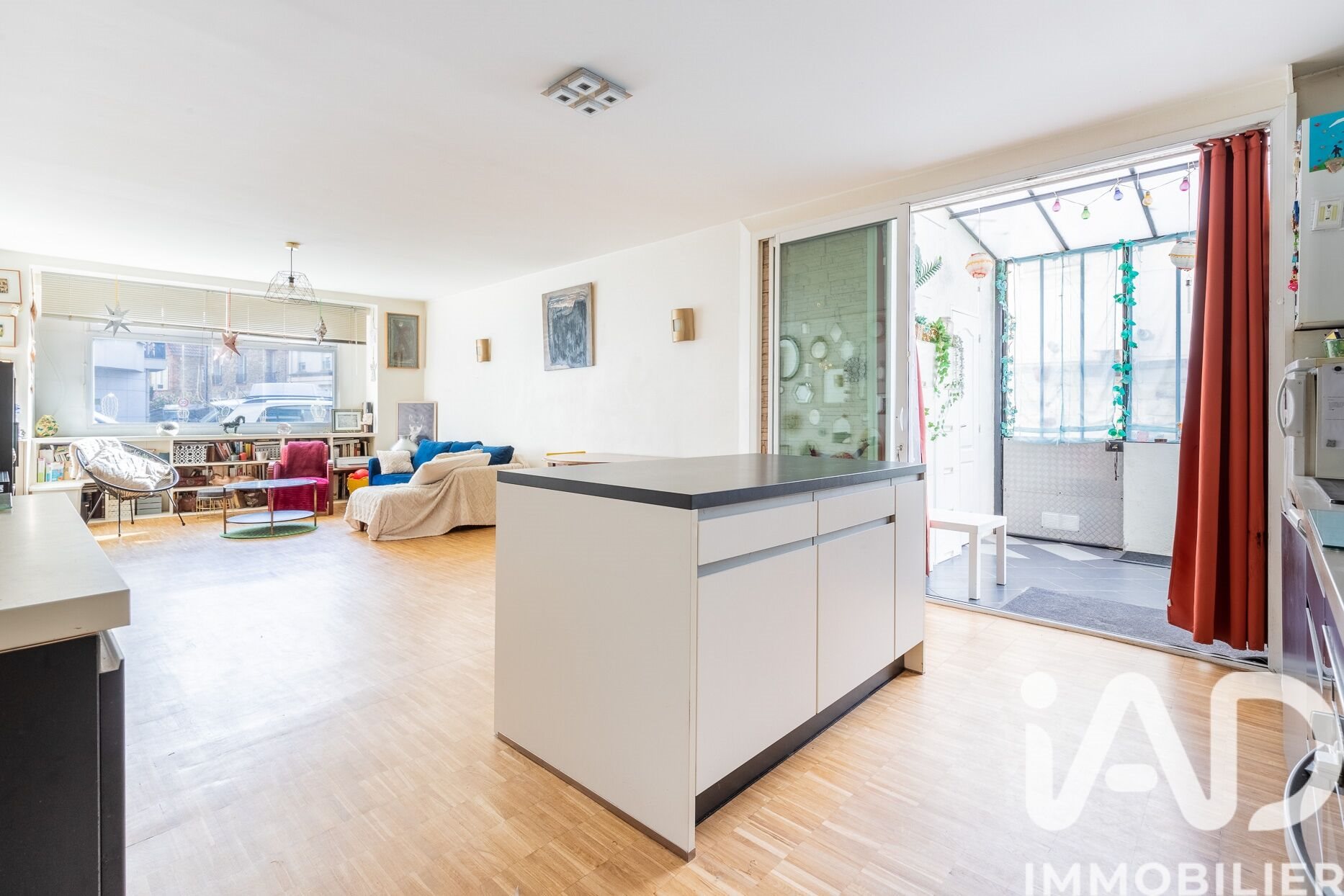 Appartement à vendre, 96m², Viry-Châtillon