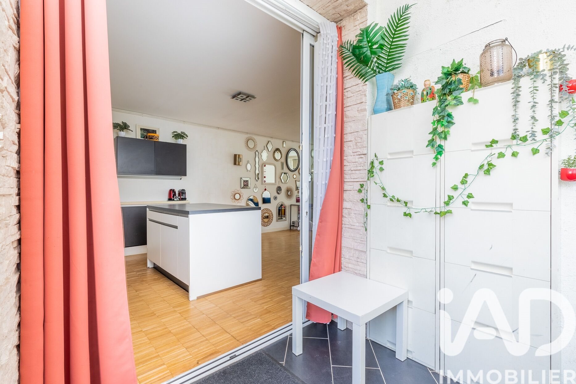 Appartement à vendre, 96m², Viry-Châtillon