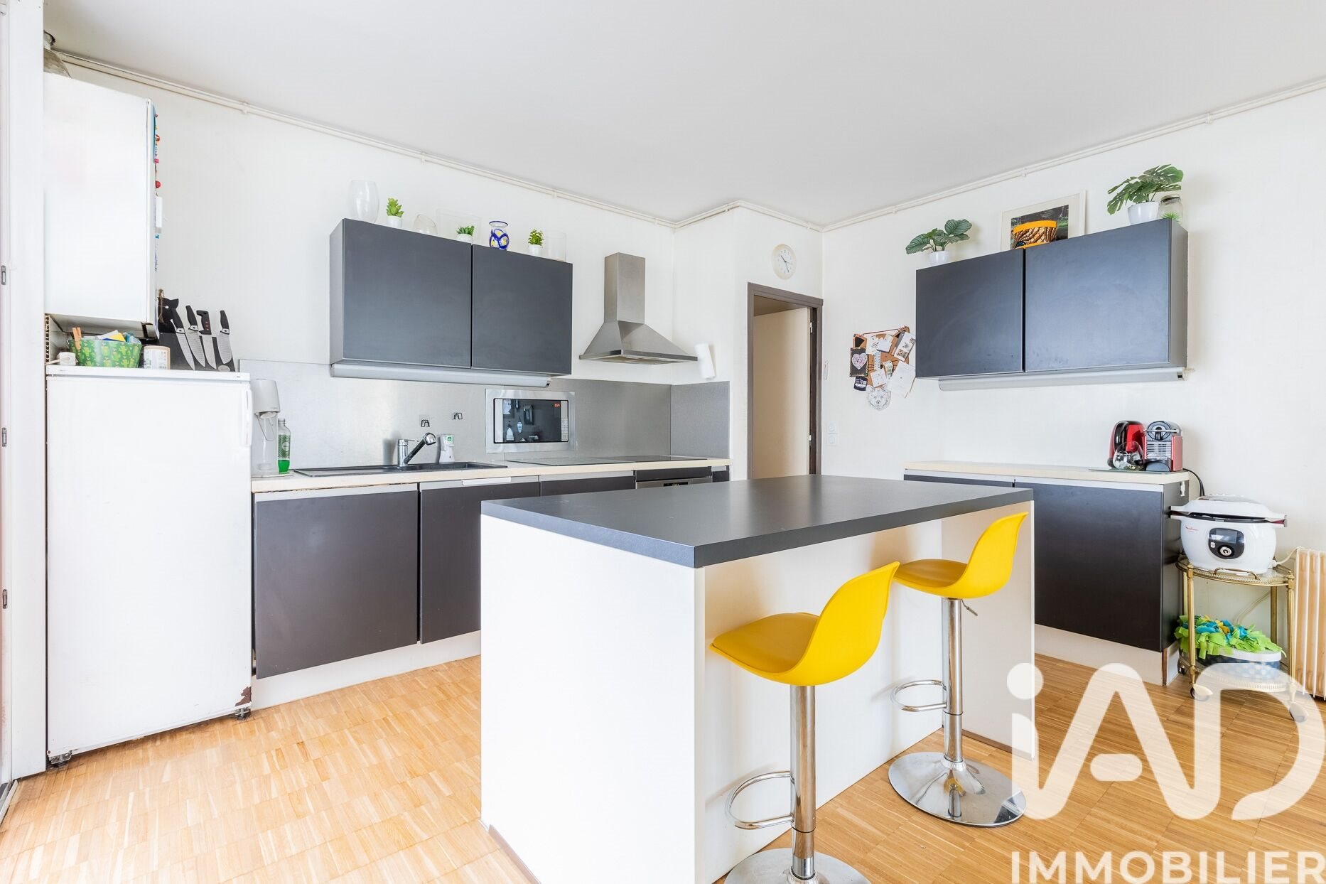Appartement à vendre, 96m², Viry-Châtillon