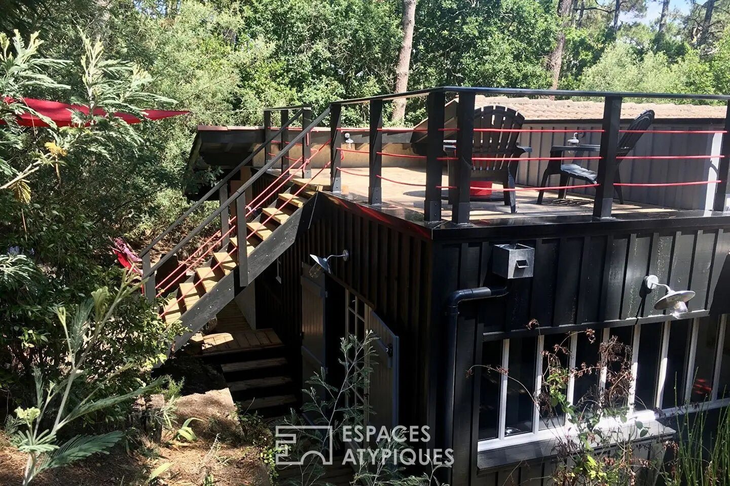 Maison à vendre, 91m², Lacanau