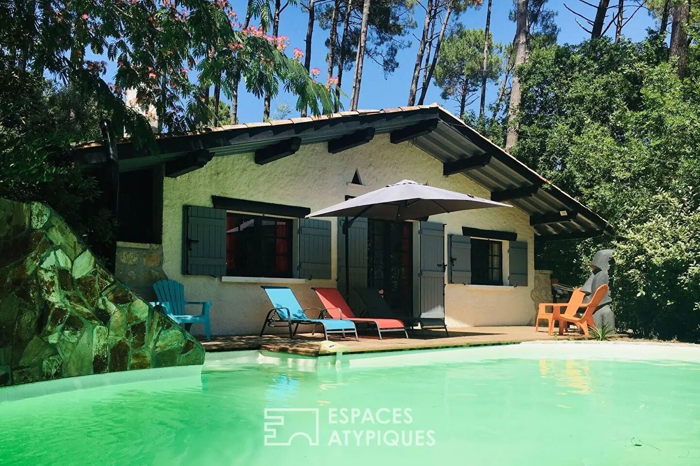 Maison à vendre, 91m², Lacanau