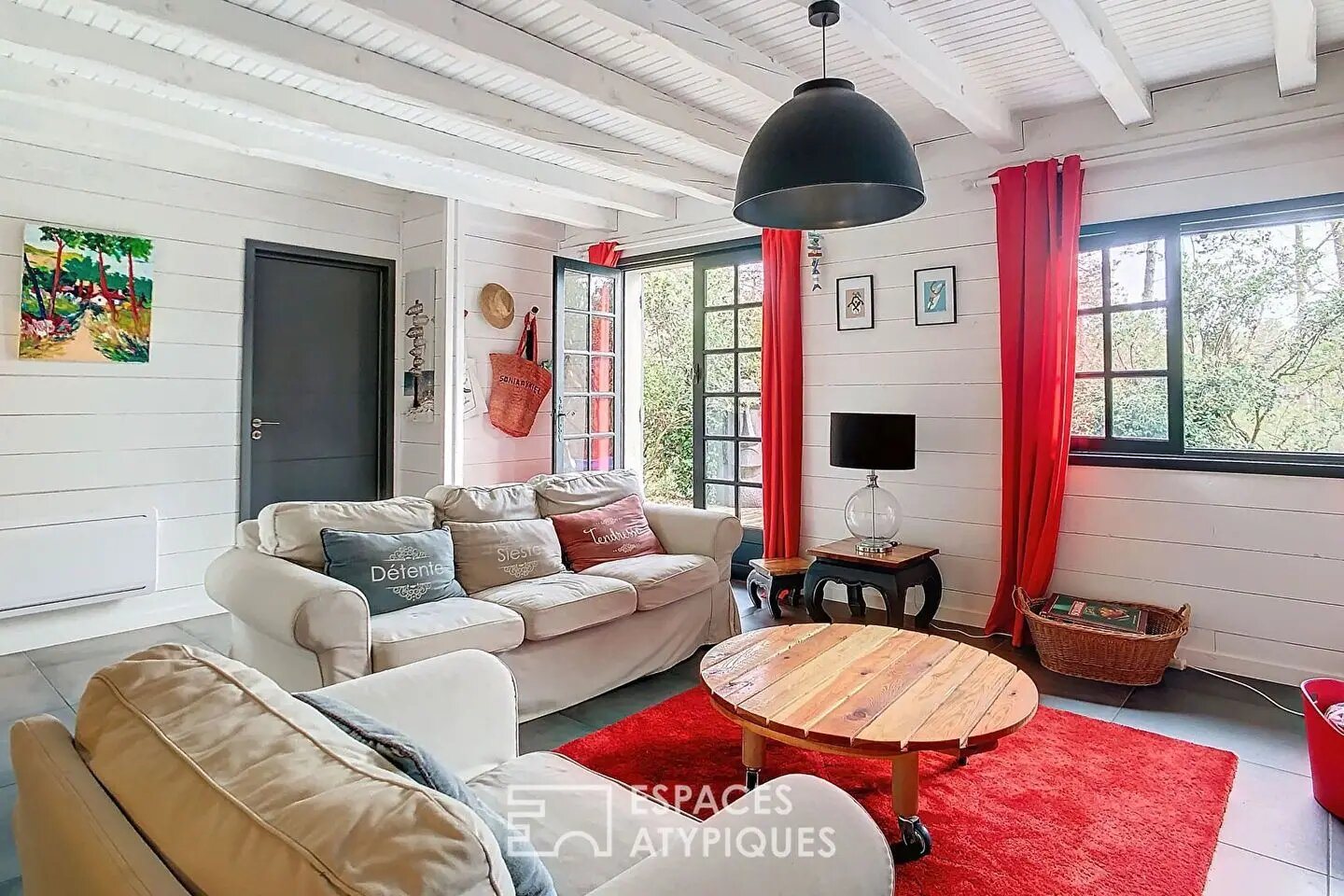 Maison à vendre, 91m², Lacanau