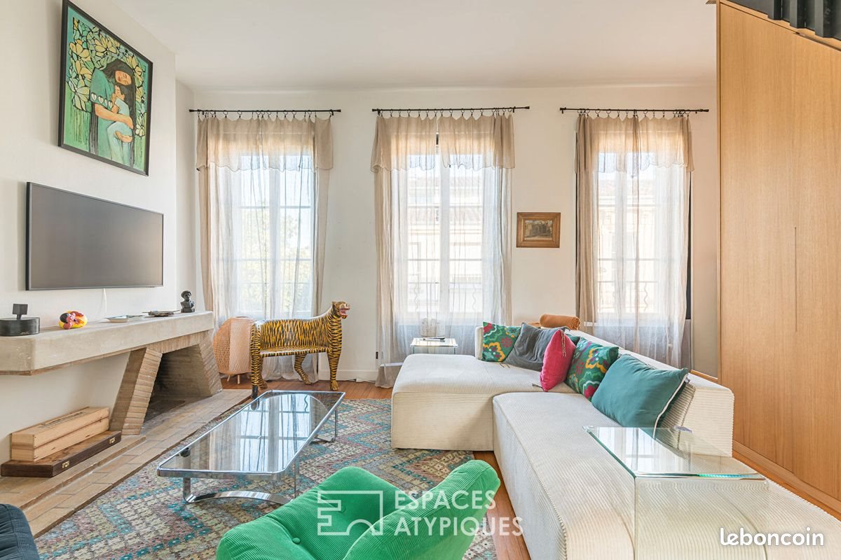 Appartement à vendre, 99m², Bordeaux