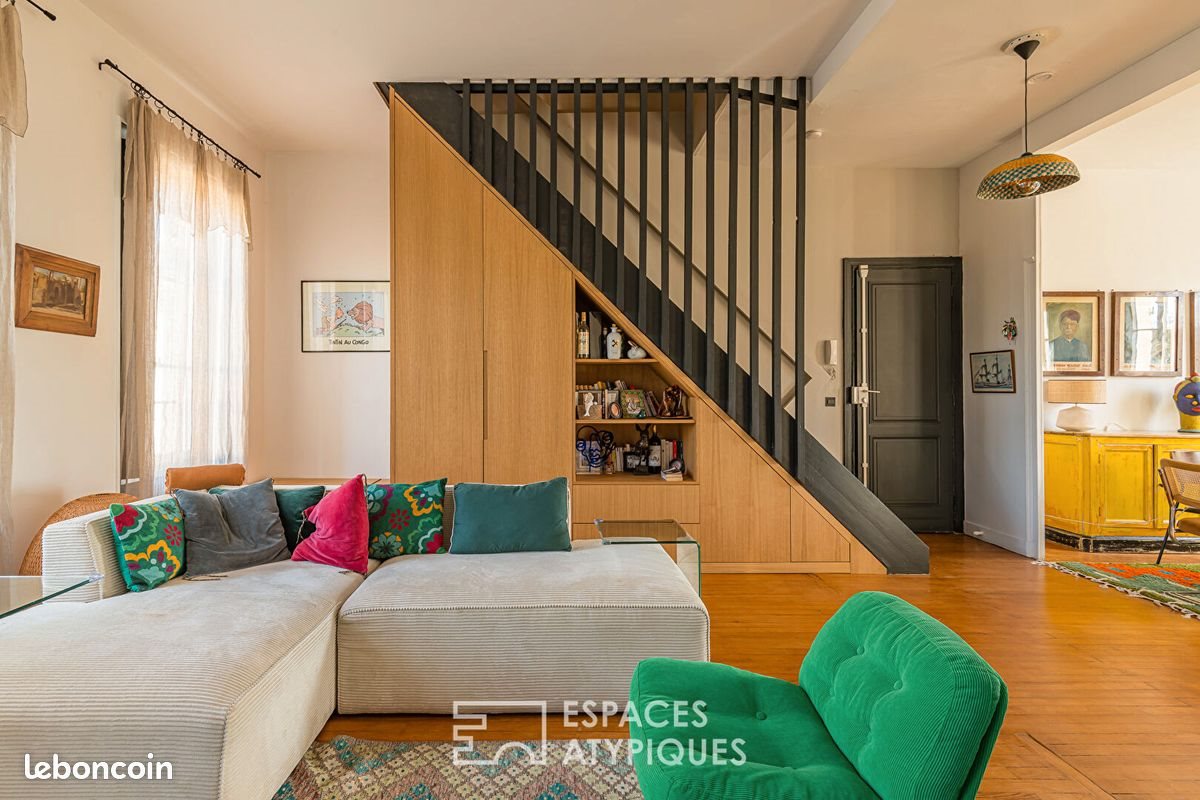 Appartement à vendre, 99m², Bordeaux