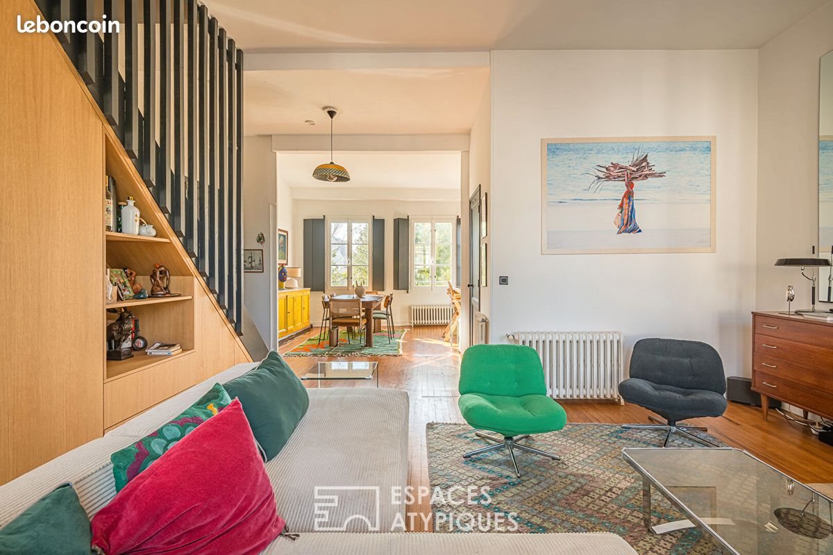 Appartement à vendre, 99m², Bordeaux