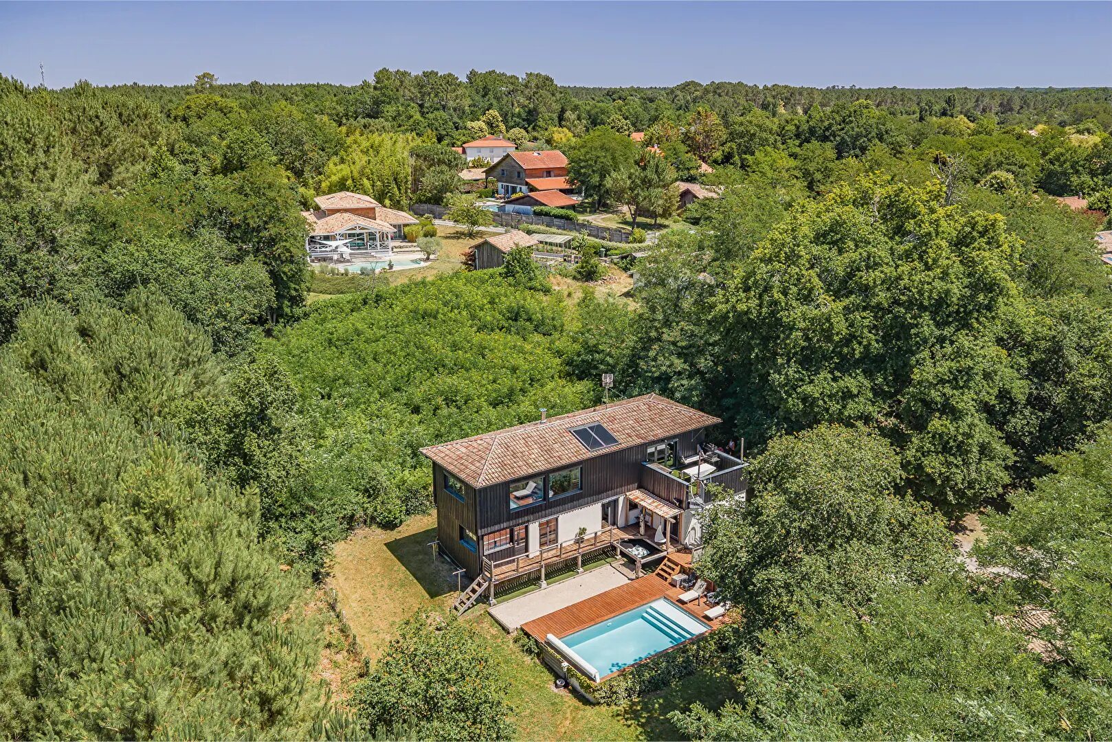 Maison à vendre, 160m², Salles