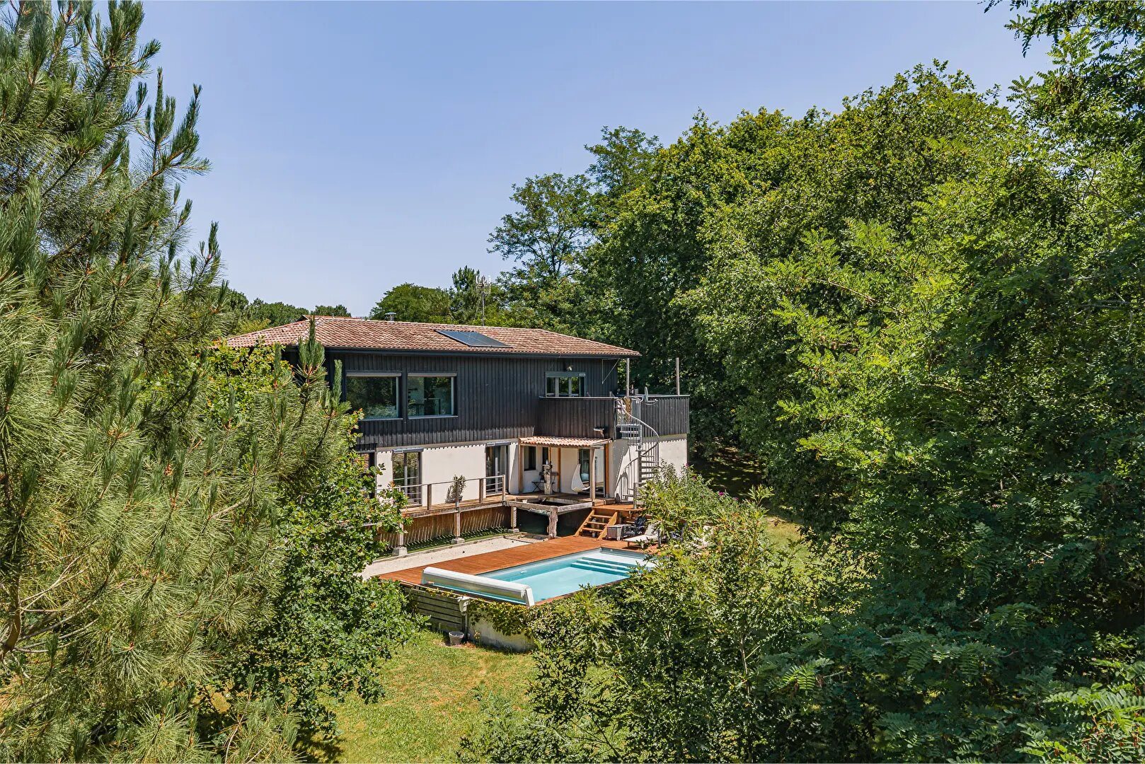 Maison à vendre, 160m², Salles