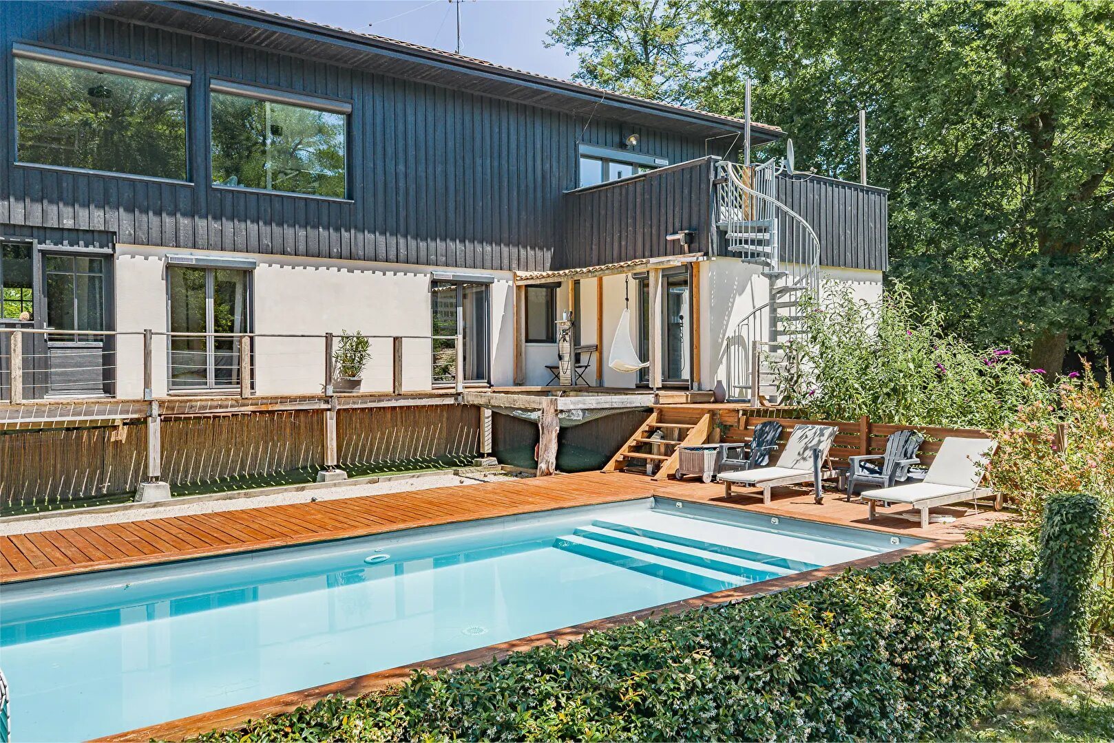 Maison à vendre, 160m², Salles