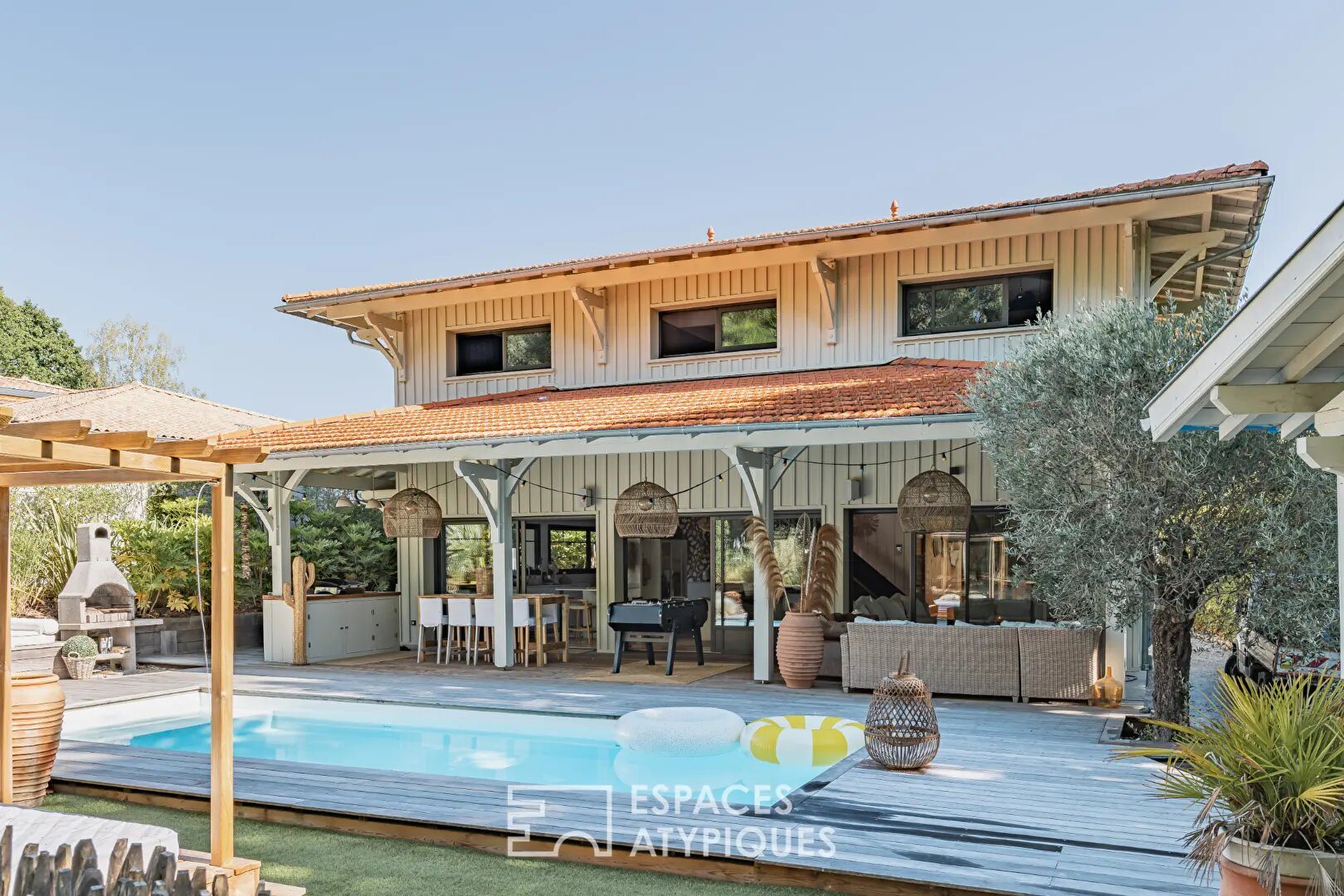 Maison à vendre, 223m², Mios