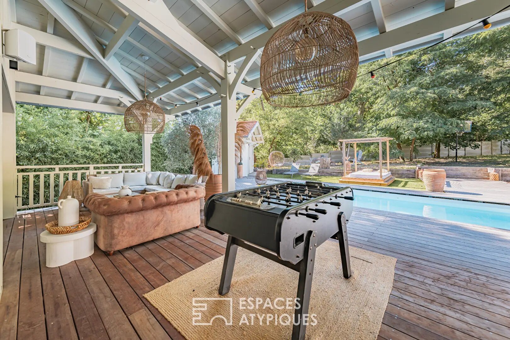 Maison à vendre, 223m², Mios