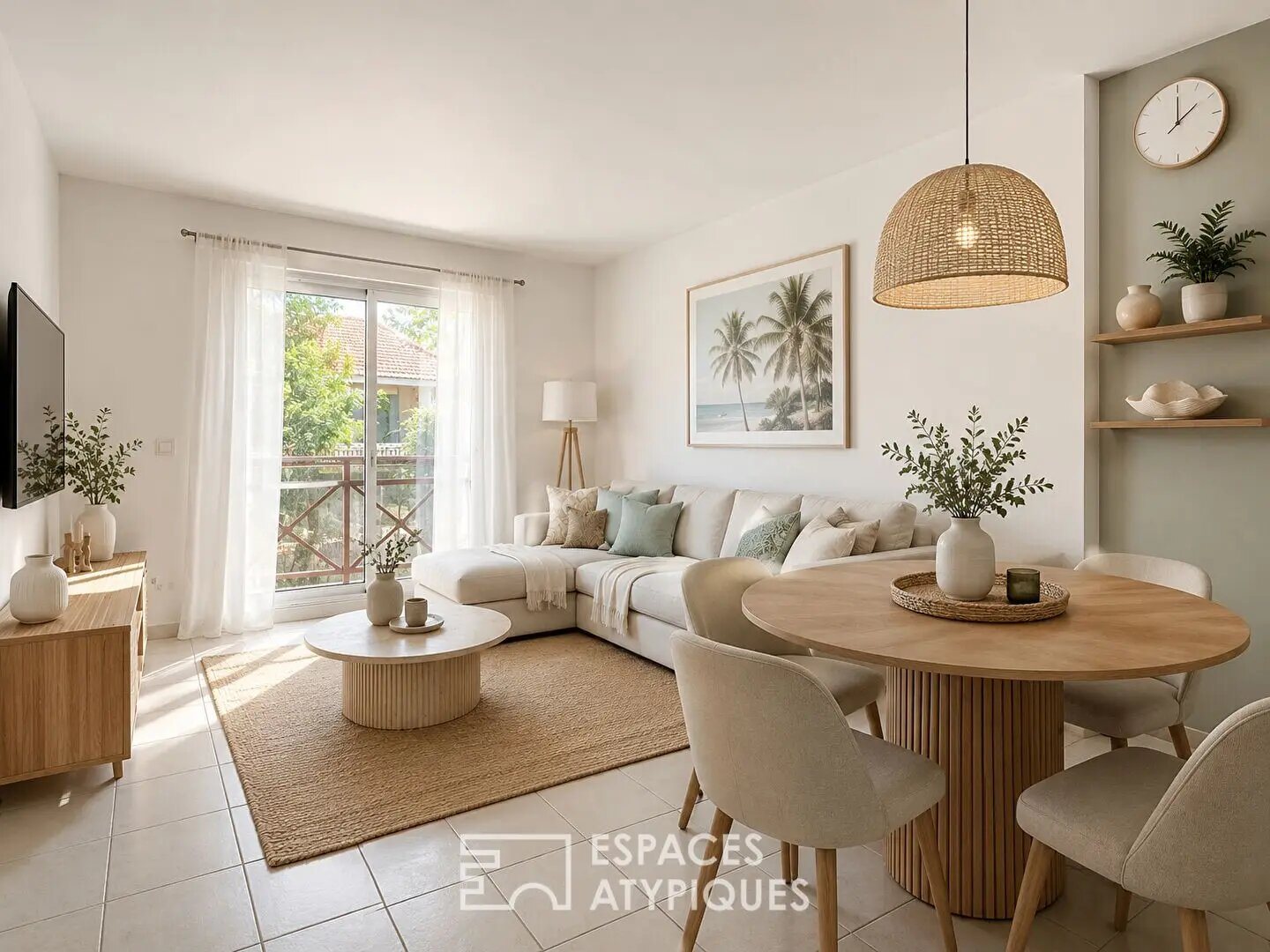 Appartement à vendre, 33m², Arcachon