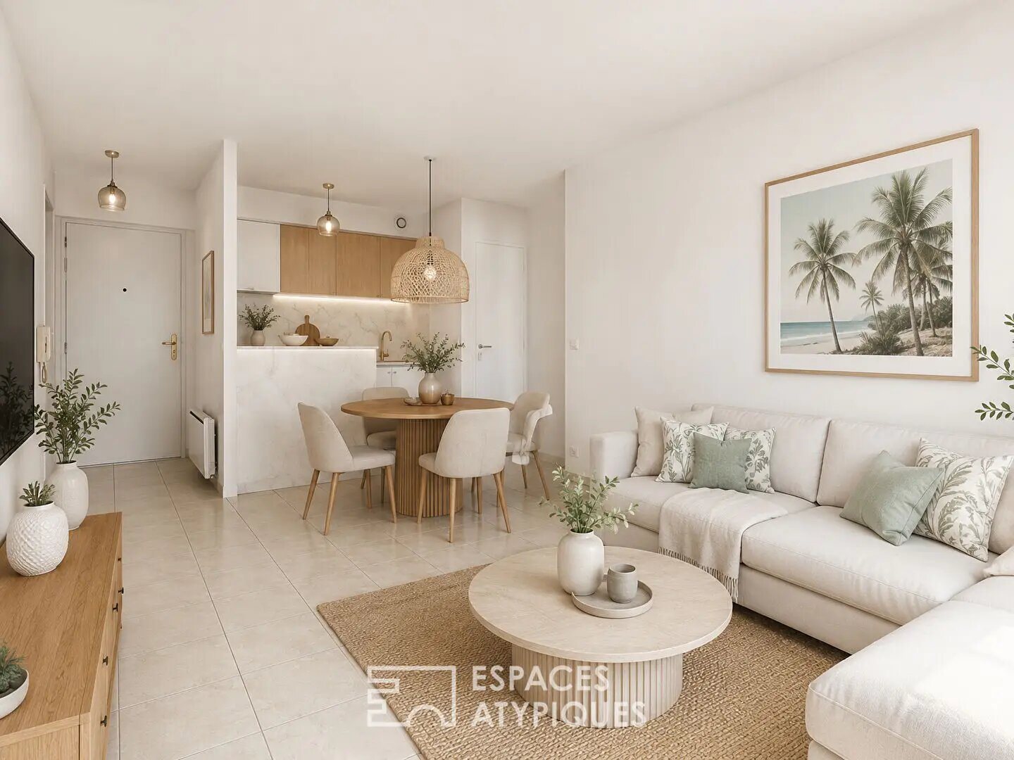 Appartement à vendre, 33m², Arcachon