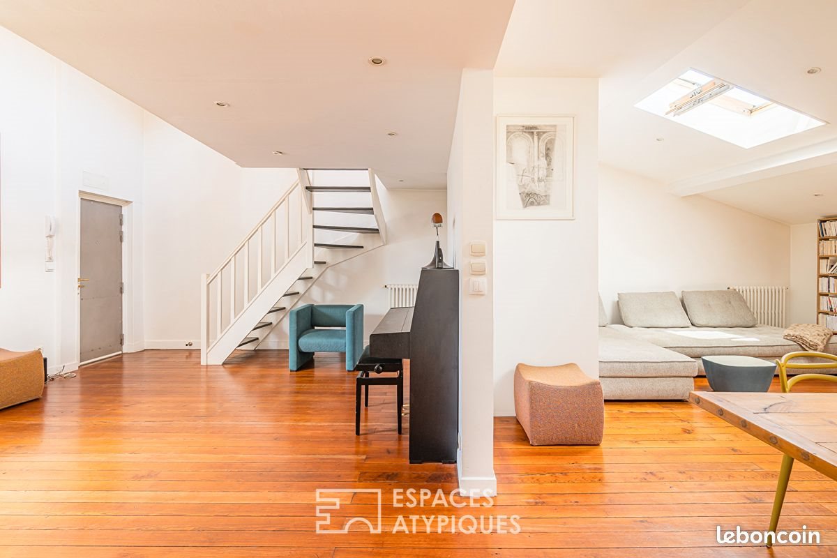 Appartement à vendre, 108m², Bordeaux
