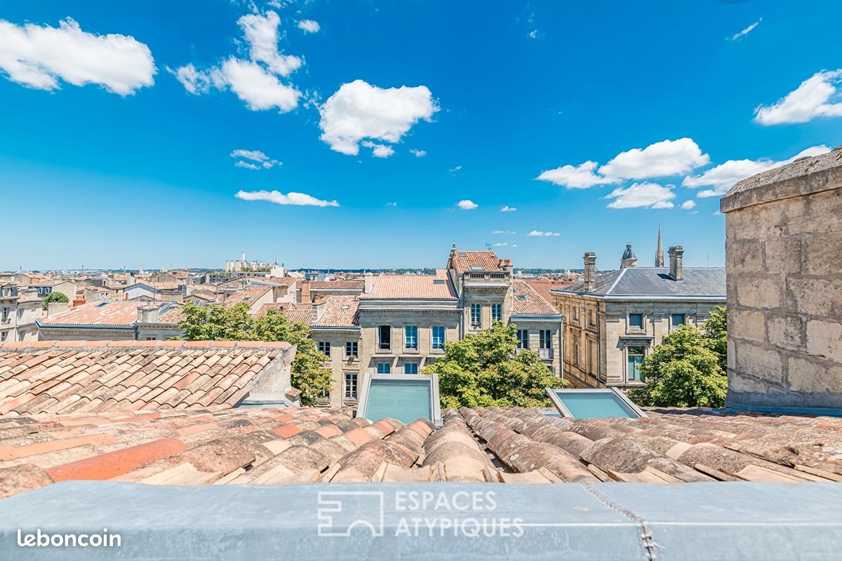 Appartement à vendre, 108m², Bordeaux