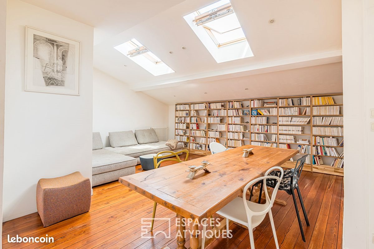 Appartement à vendre, 108m², Bordeaux