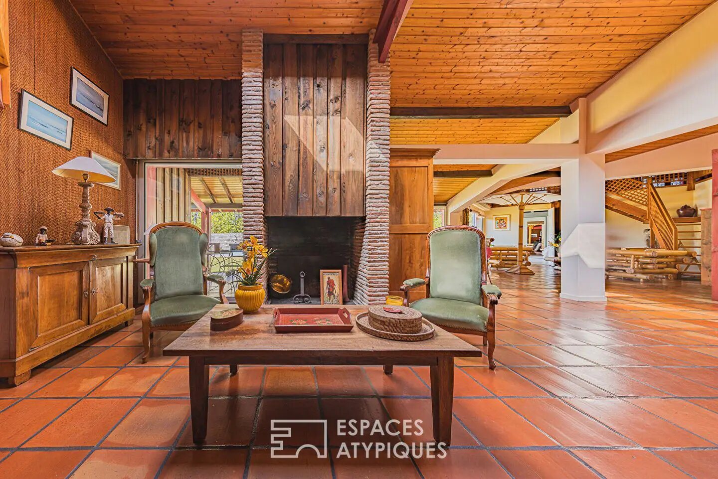 Maison à vendre, 196m², Lanton