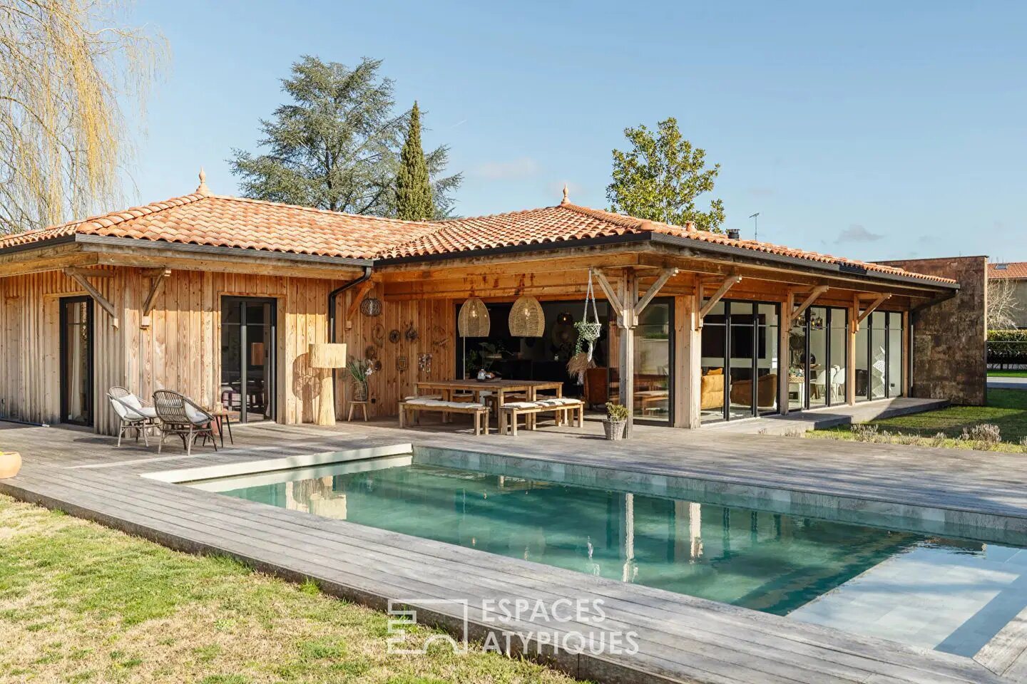 Maison à vendre, 372m², Mios