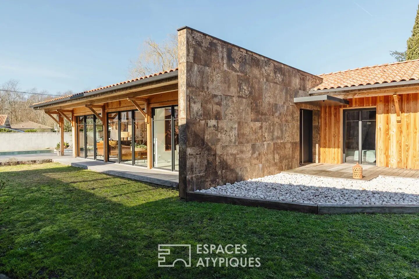 Maison à vendre, 372m², Mios