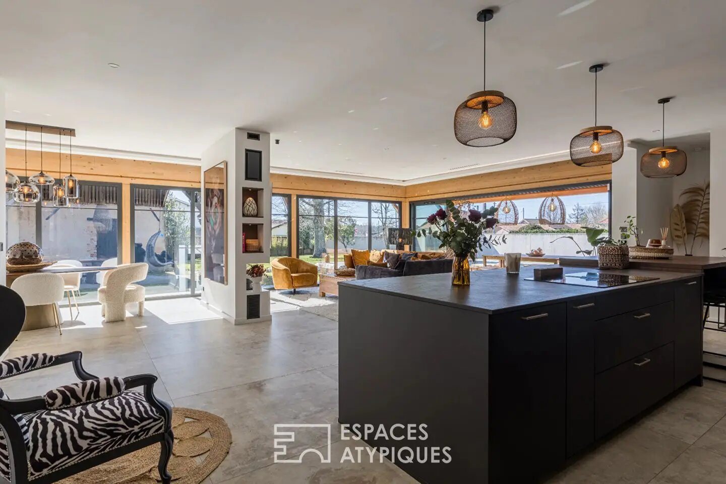 Maison à vendre, 372m², Mios